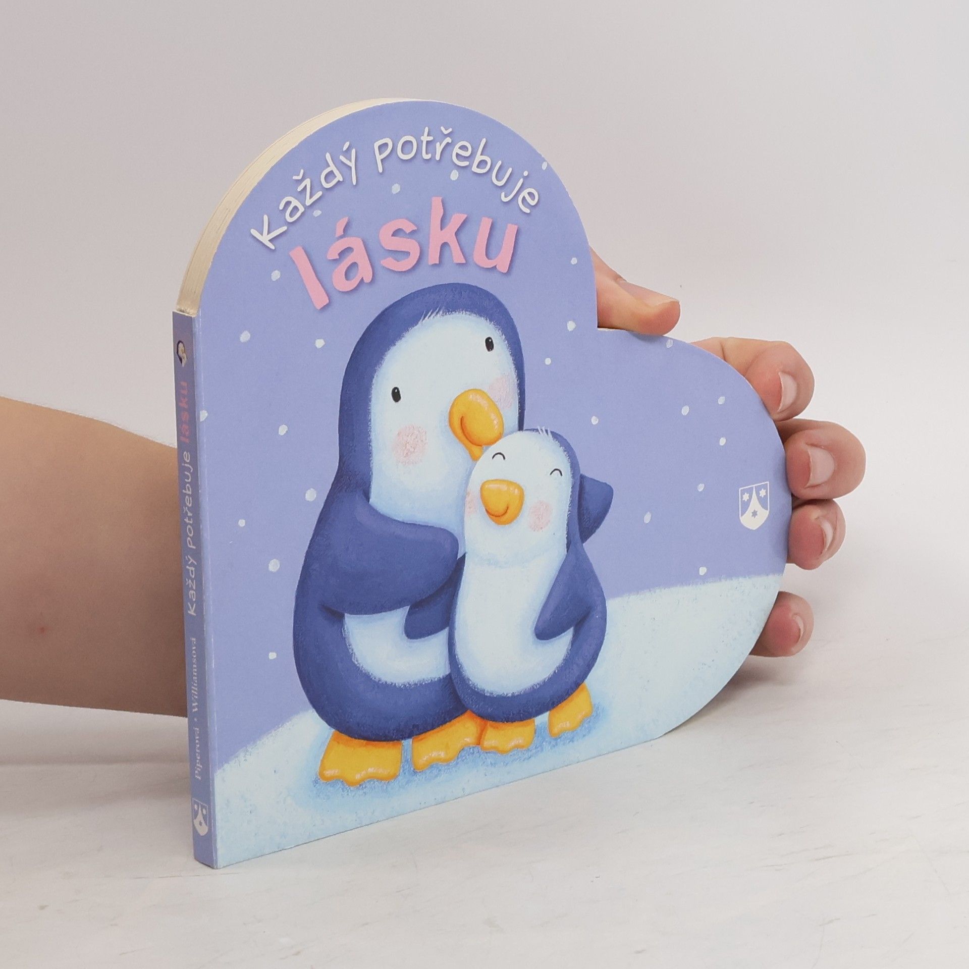 Sophie Piper Každý potřebuje lásku