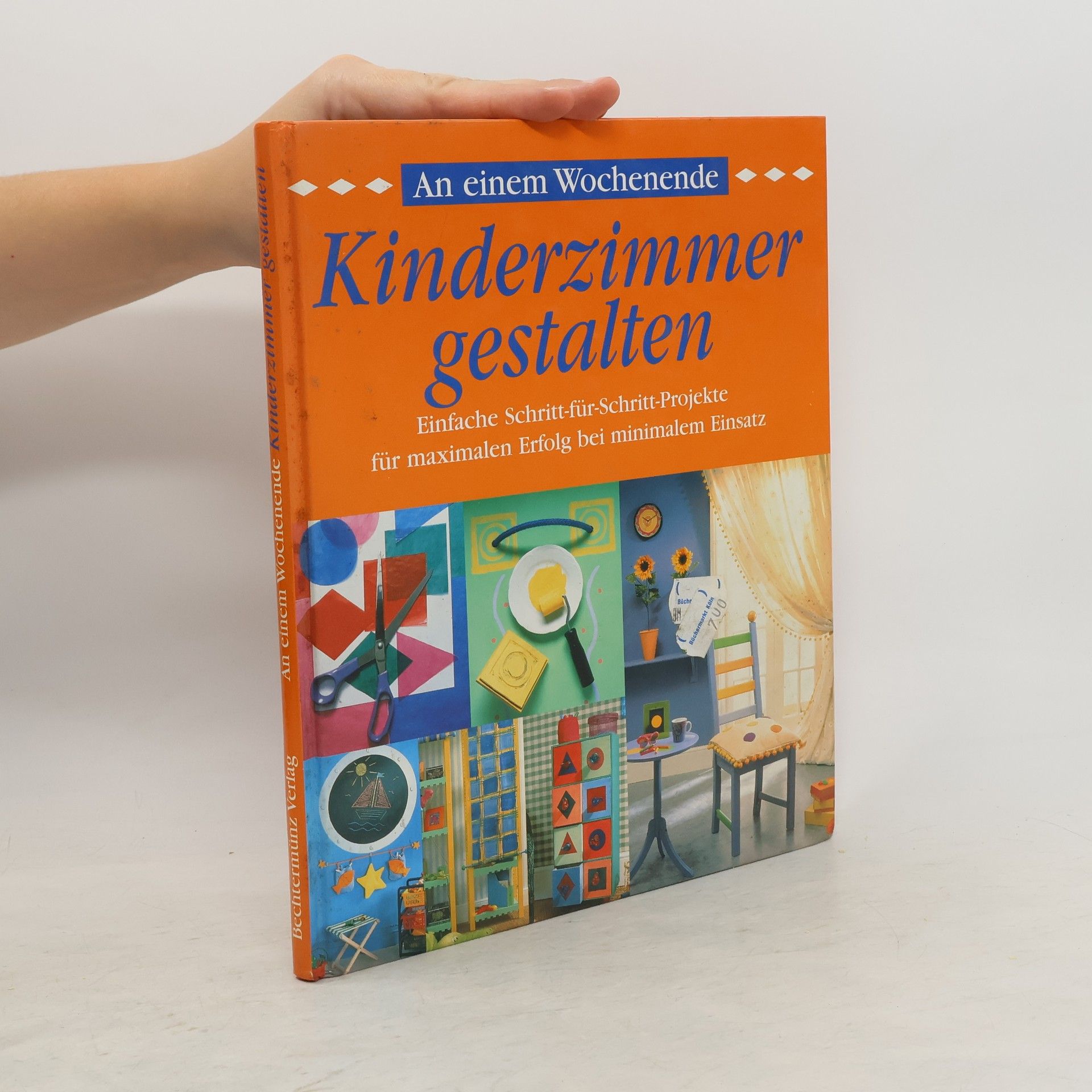 Dominic Blackmore Kinderzimmmer gestalten