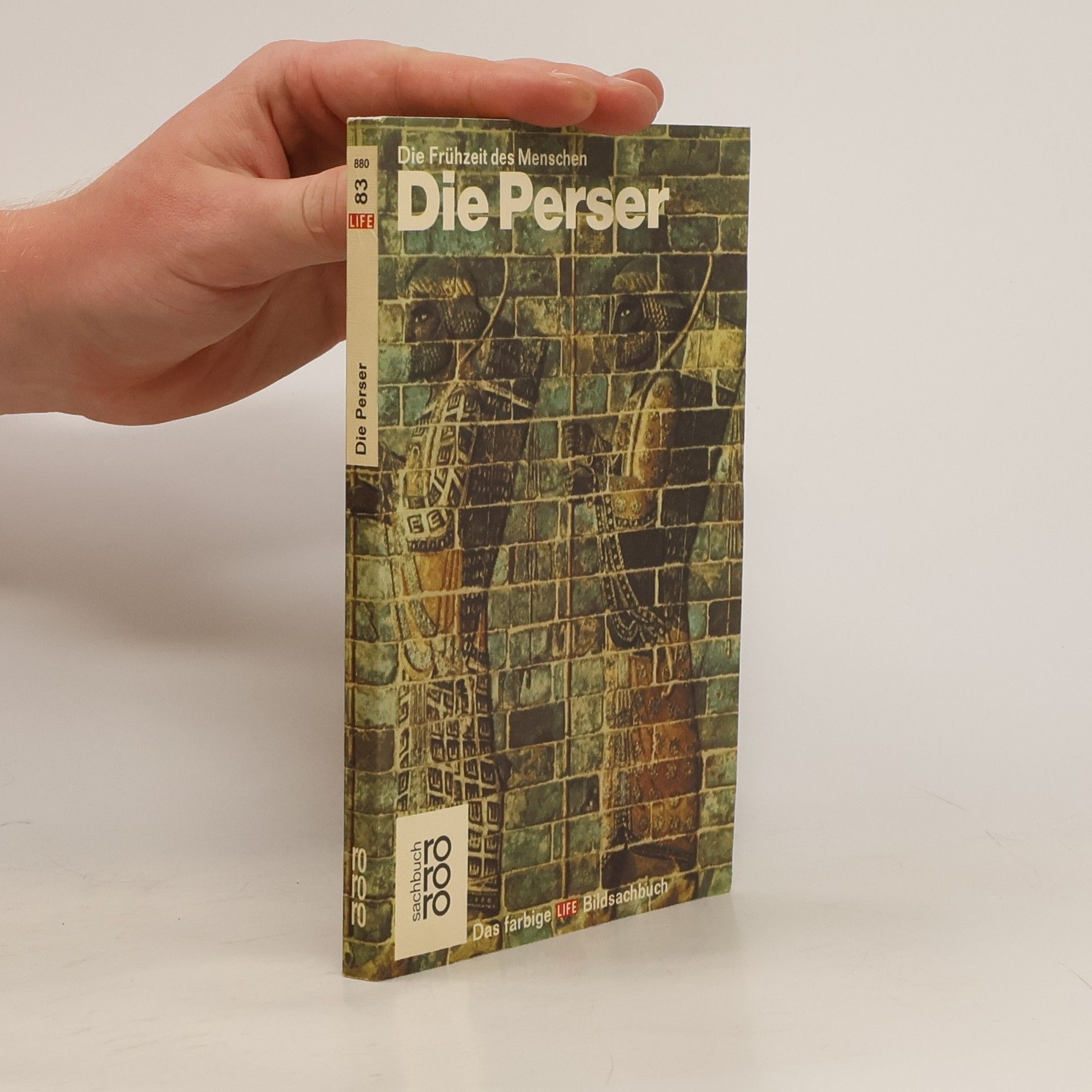 Jim Hicks Die Perser