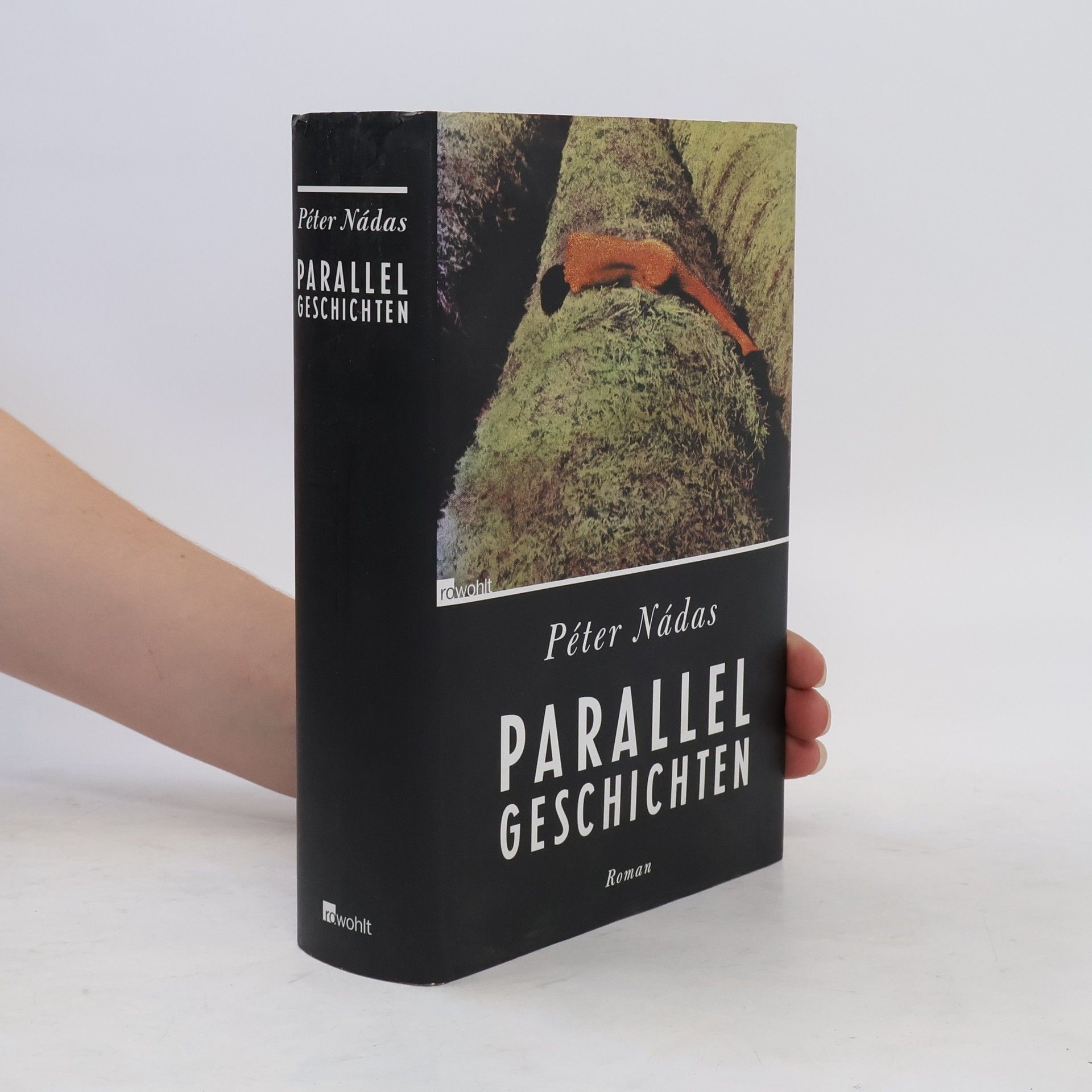 Péter Nádas Parallelgeschichten