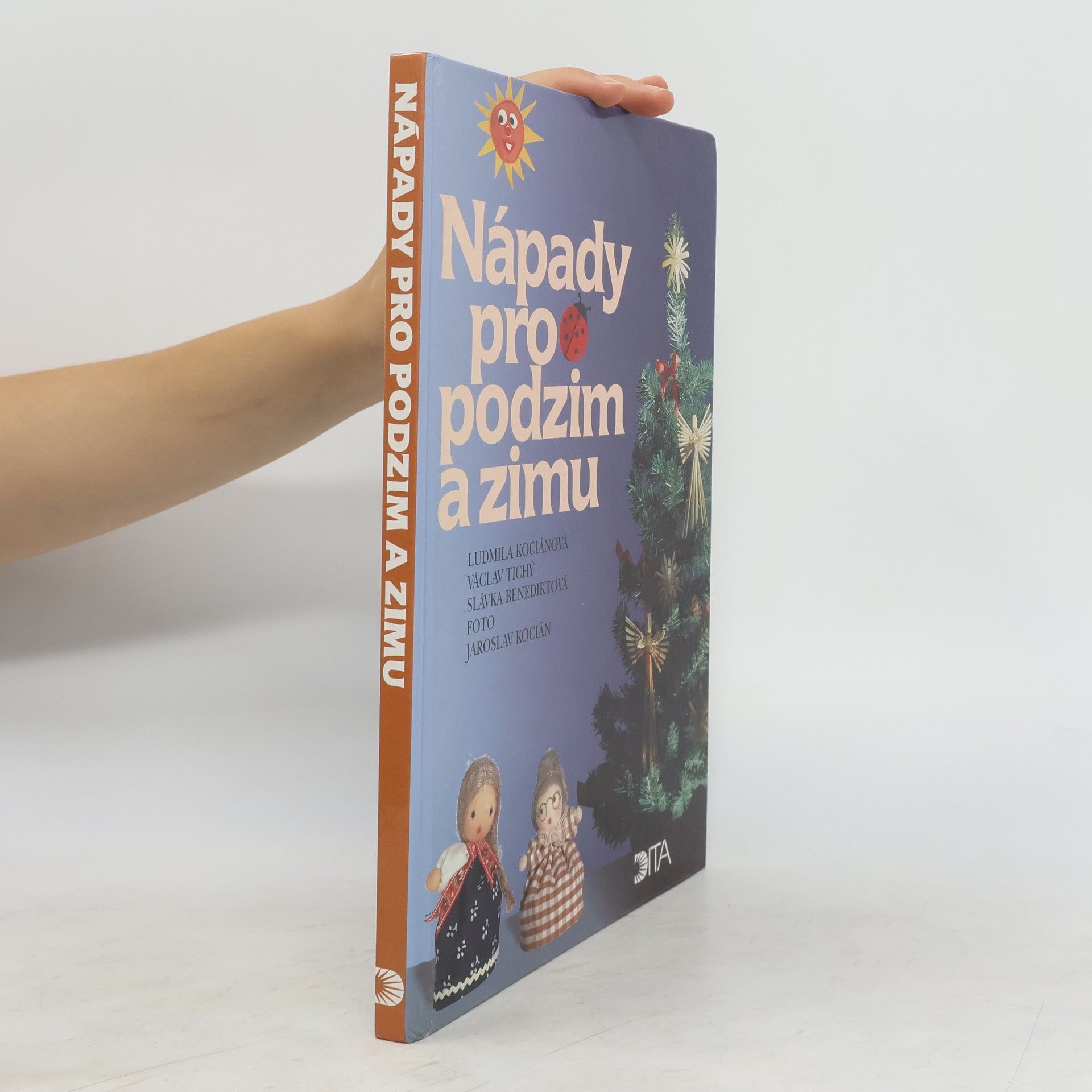 Ludmila Kociánová Nápady pro podzim a zimu