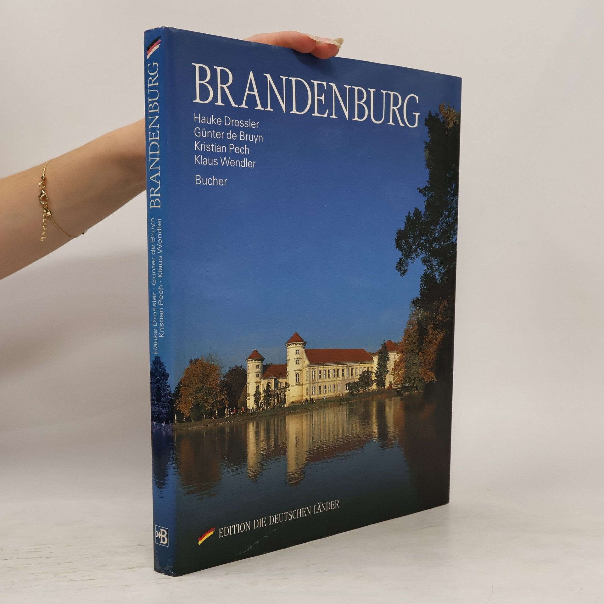 Günther de Bruyn Brandenburg