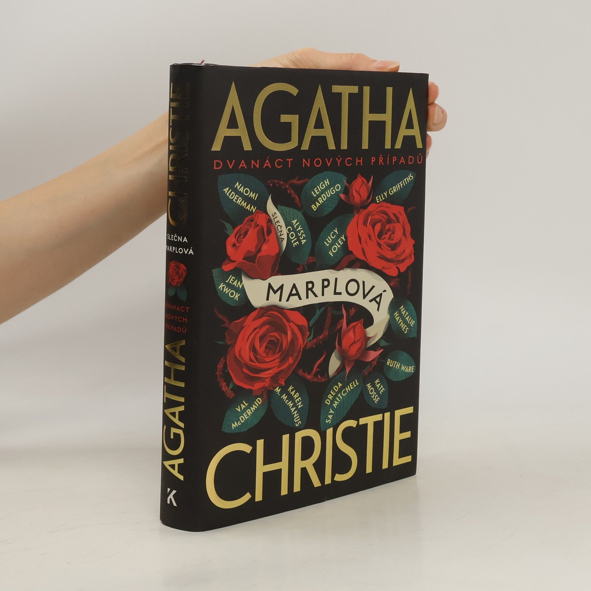 Agatha Christie Slečna Marplová : dvanáct nových případů