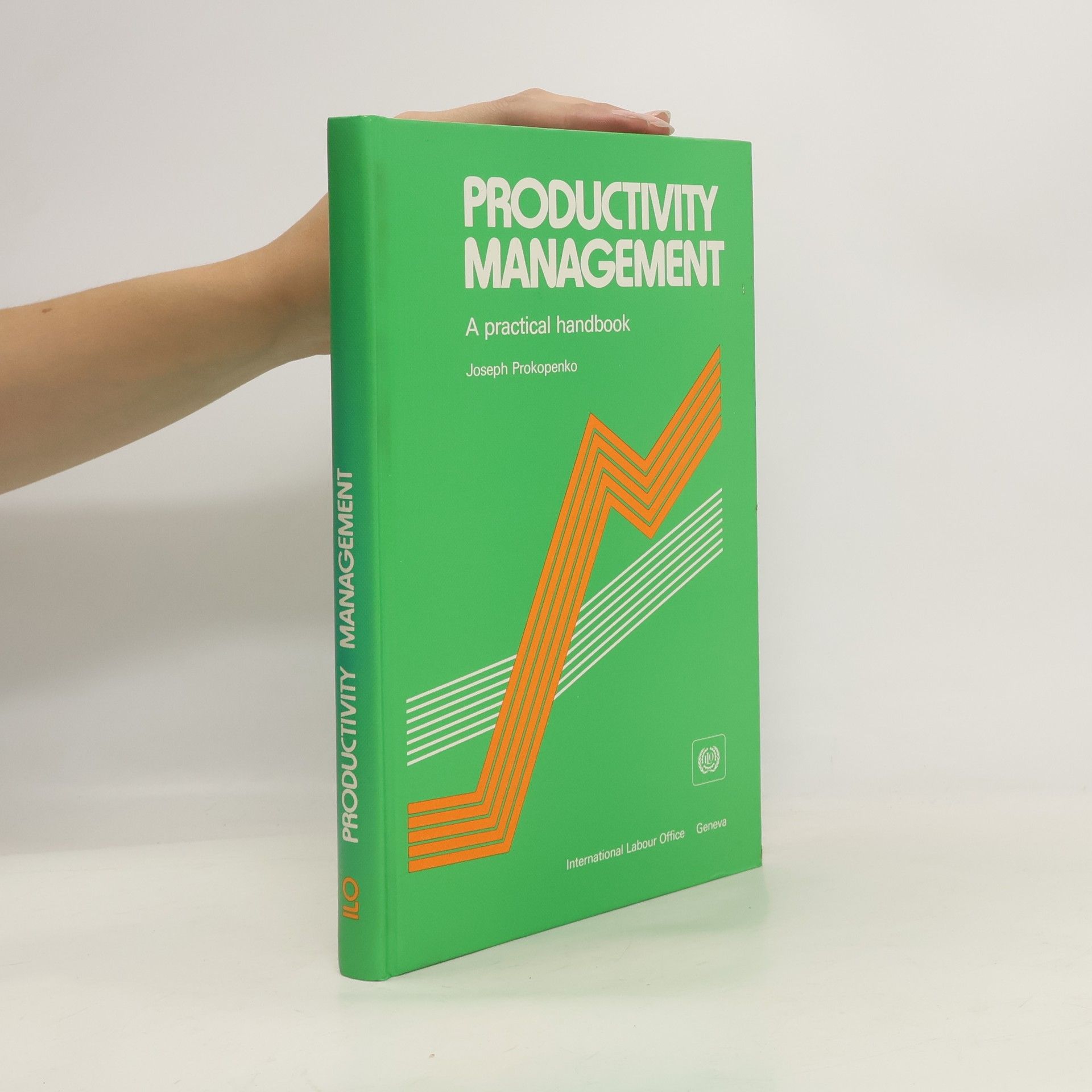 Joseph Prokopenko Productivity Management
