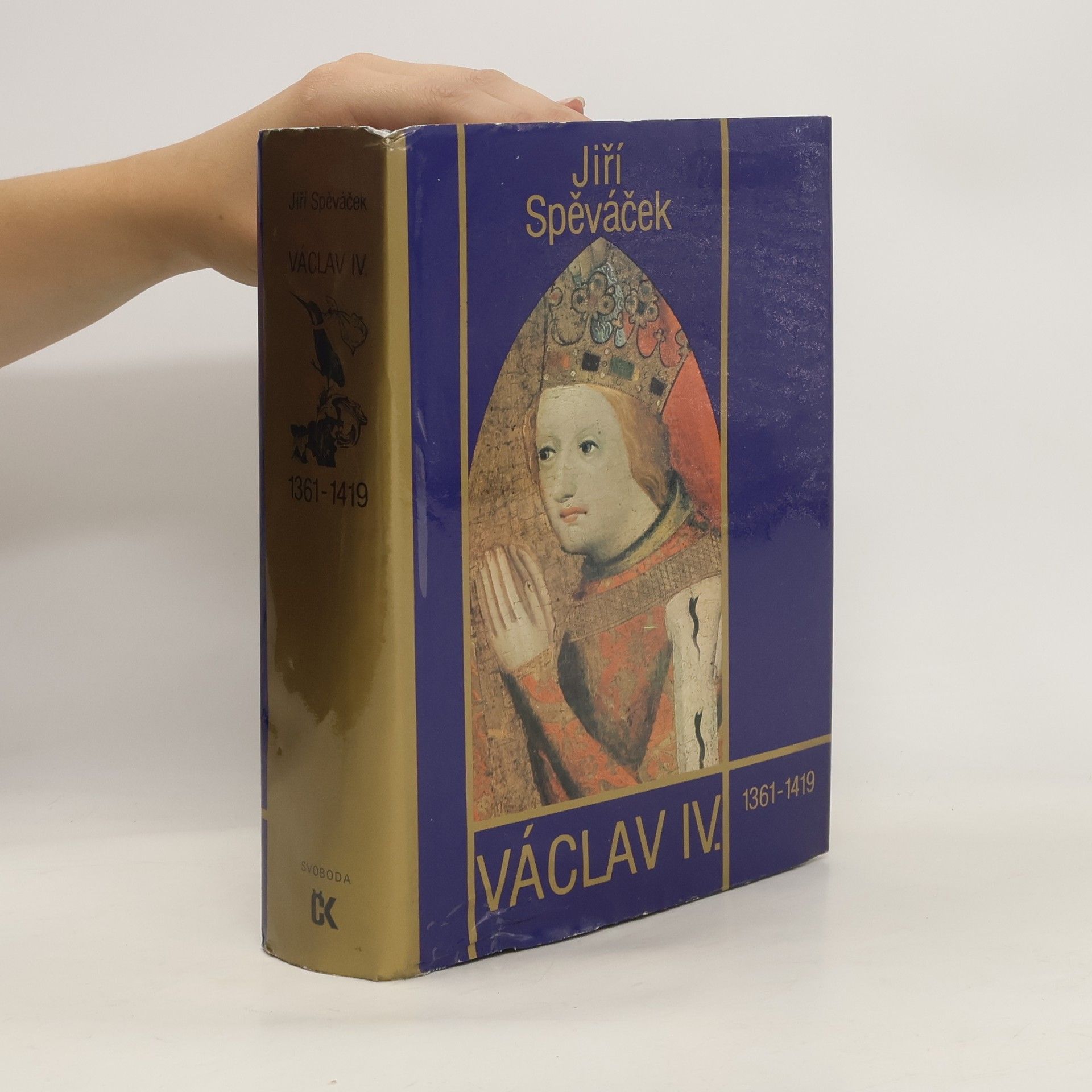 Václav IV. 1361-1419