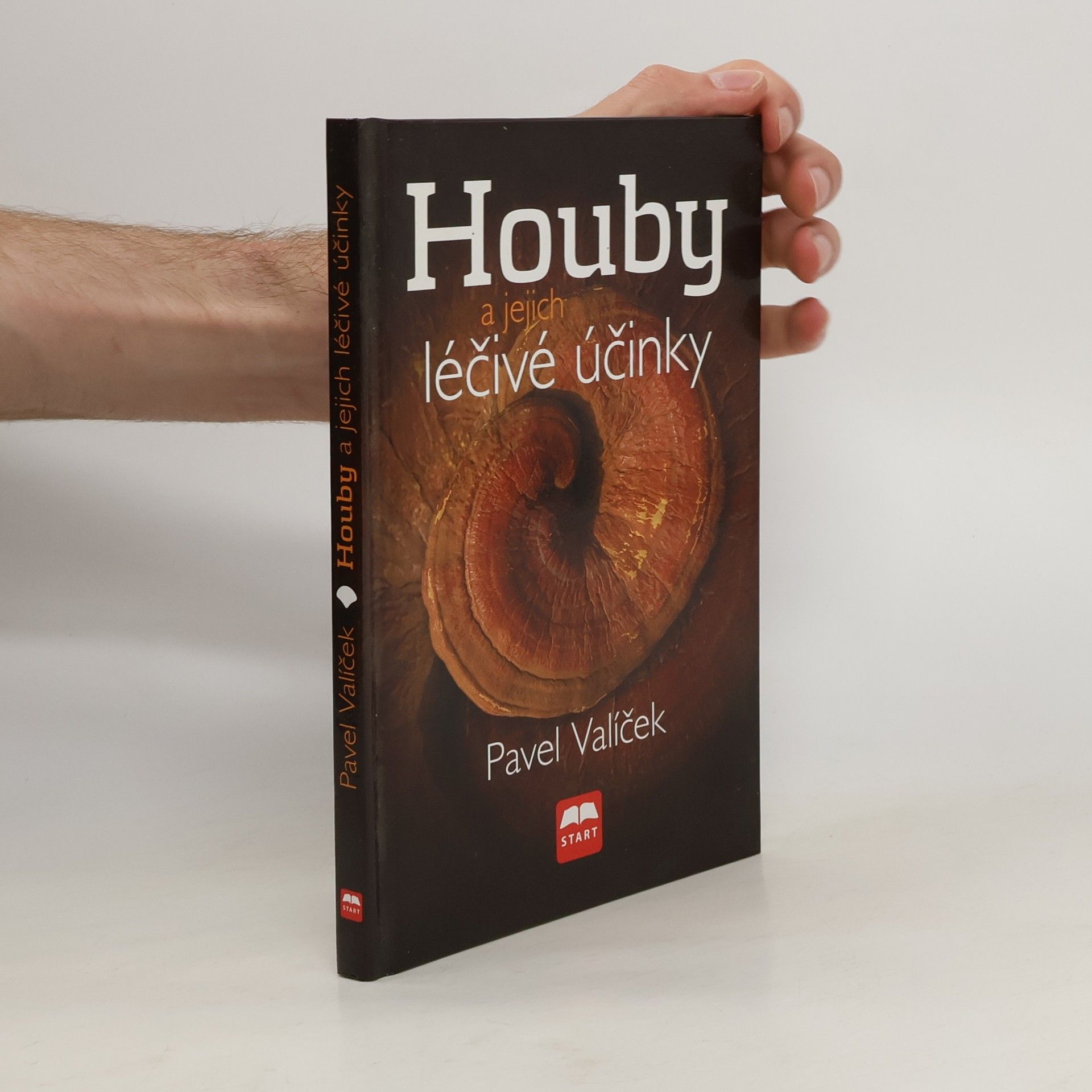 Pavel Valíček Houby a jejich léčivé účinky