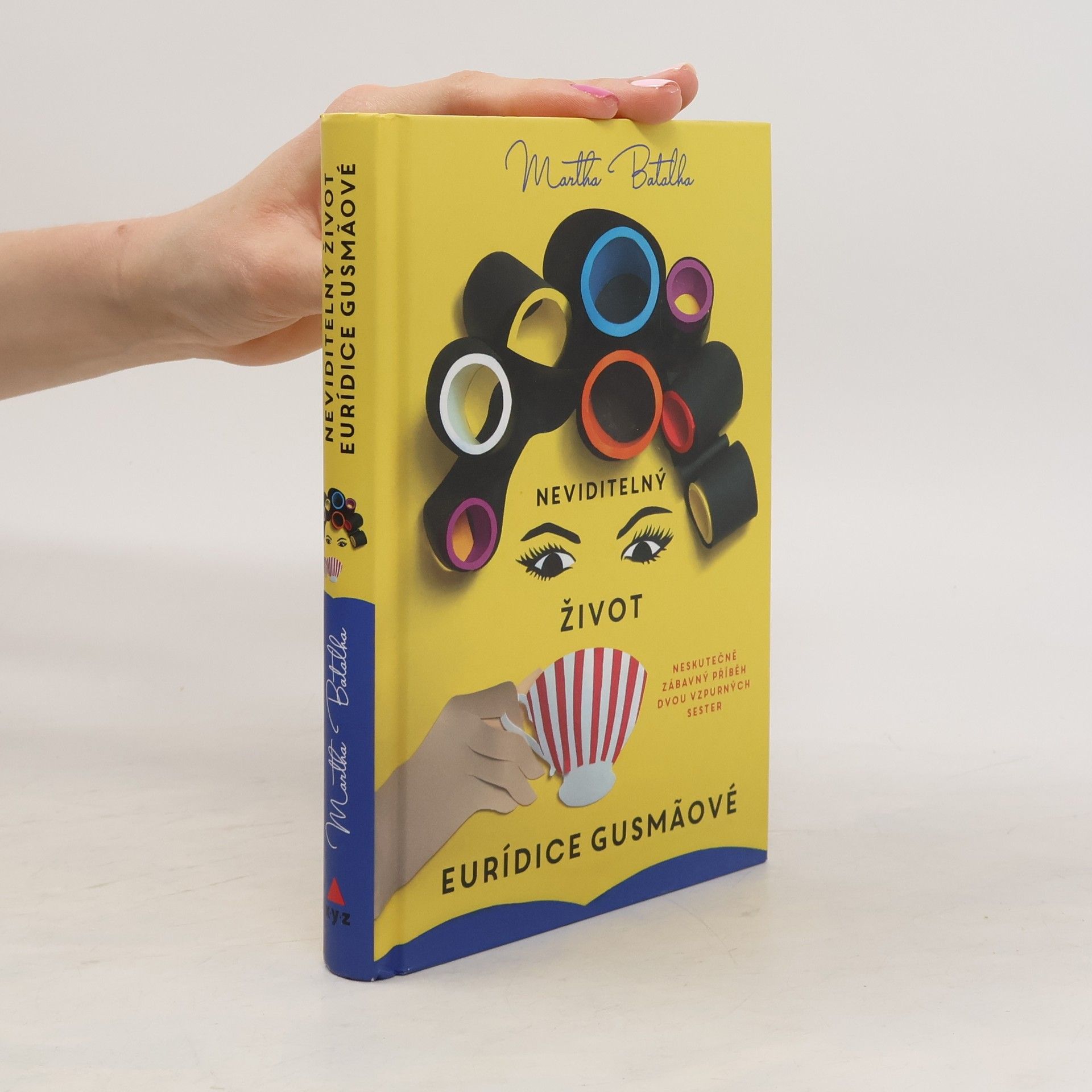 Neviditelný život Eurídice Gusmãové