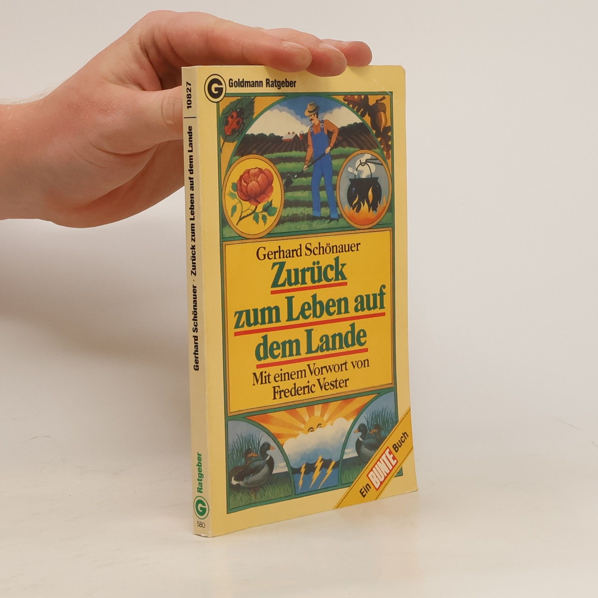 Zurück zum Leben auf dem Lande