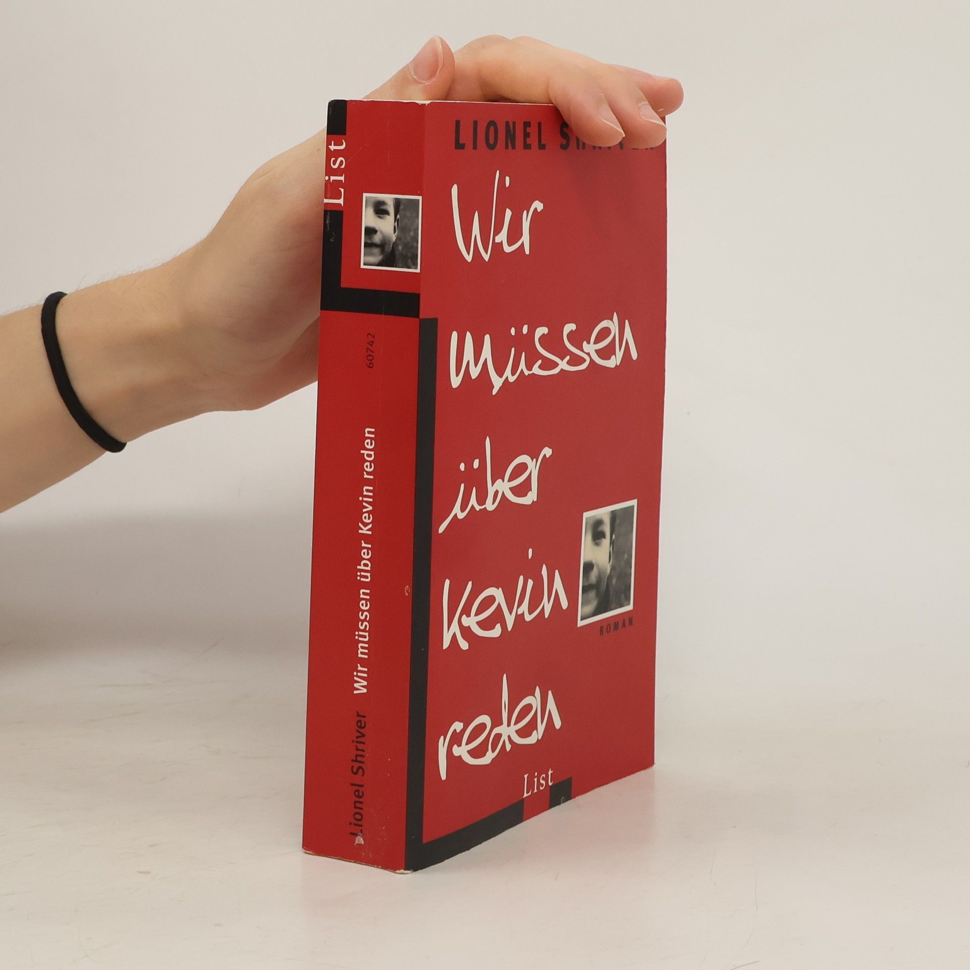 Lionel Shriver Wir müssen über Kevin reden