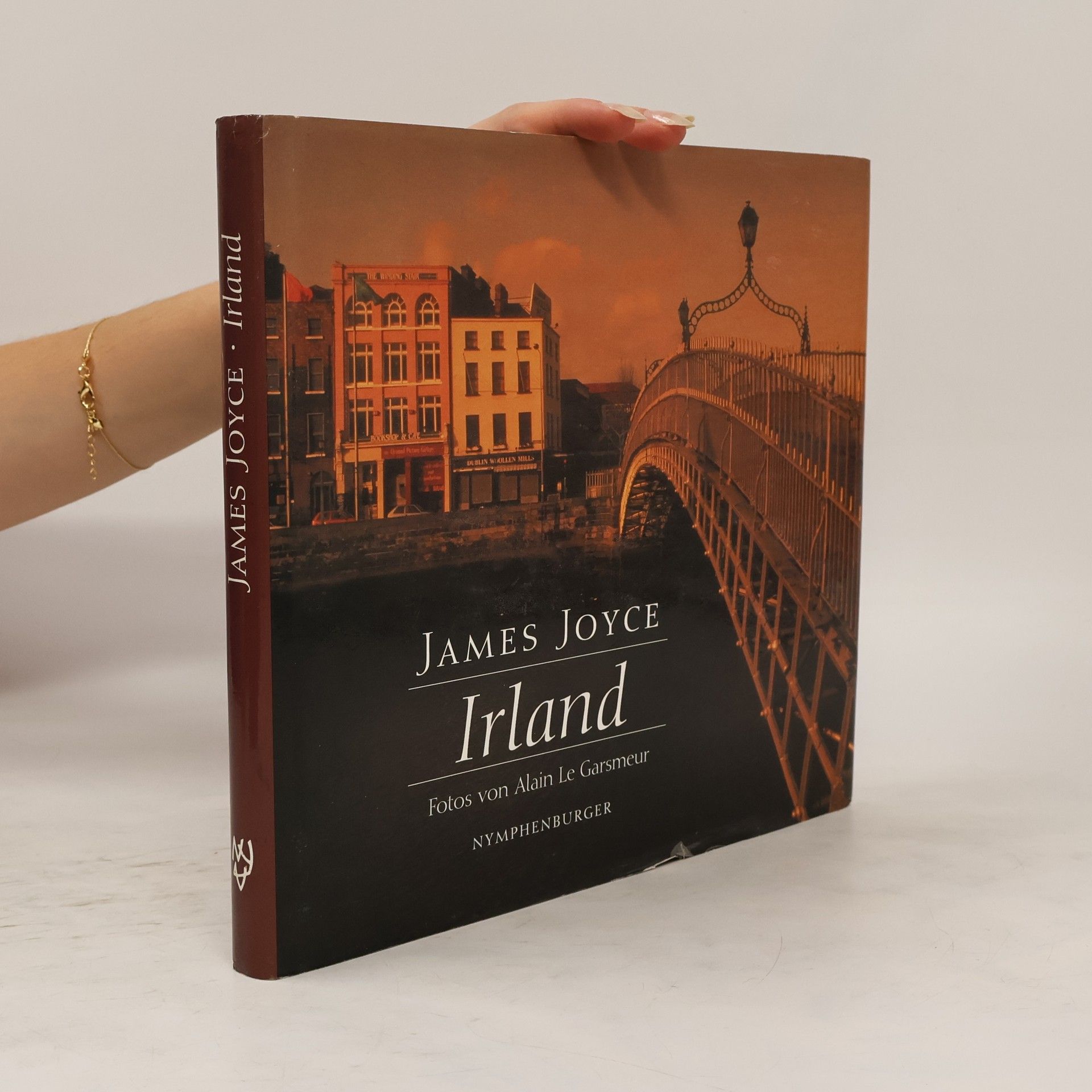 James Joyce Irland