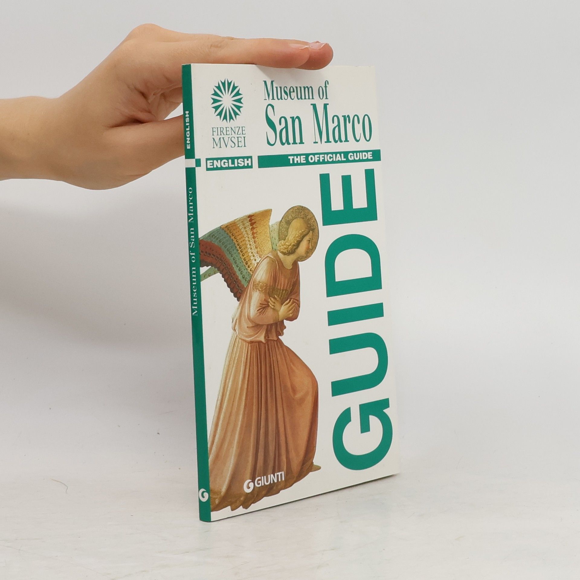 Magnolia Scudieri Museum of San Marco. The Official Guide