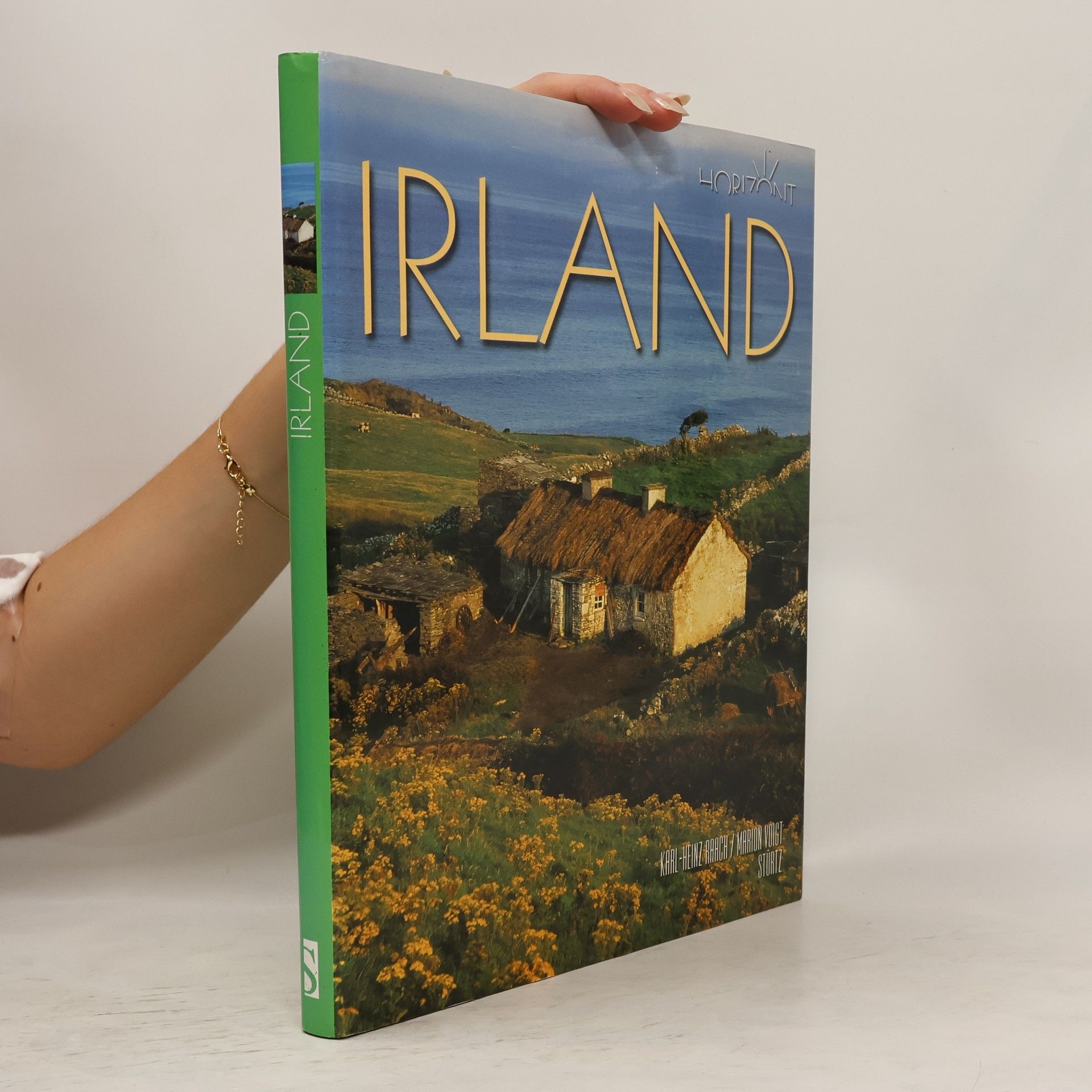 Karl-Heinz Raach Irland