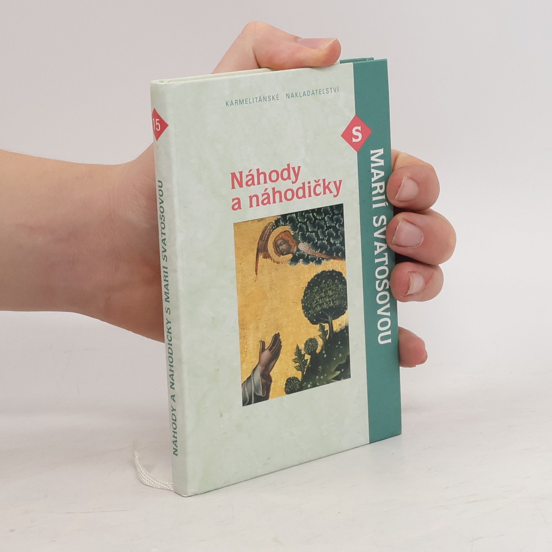 Marie Svatošová Náhody a náhodičky s Marií Svatošovou