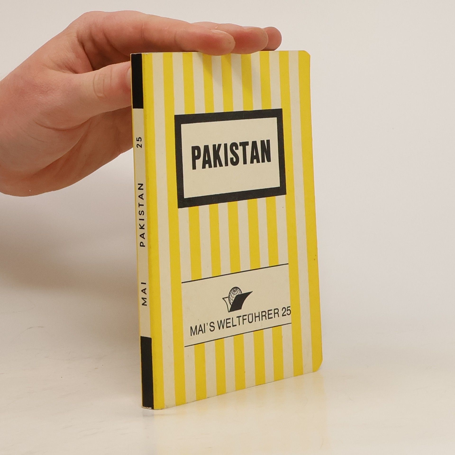Karl Heinz Buschmann Pakistan