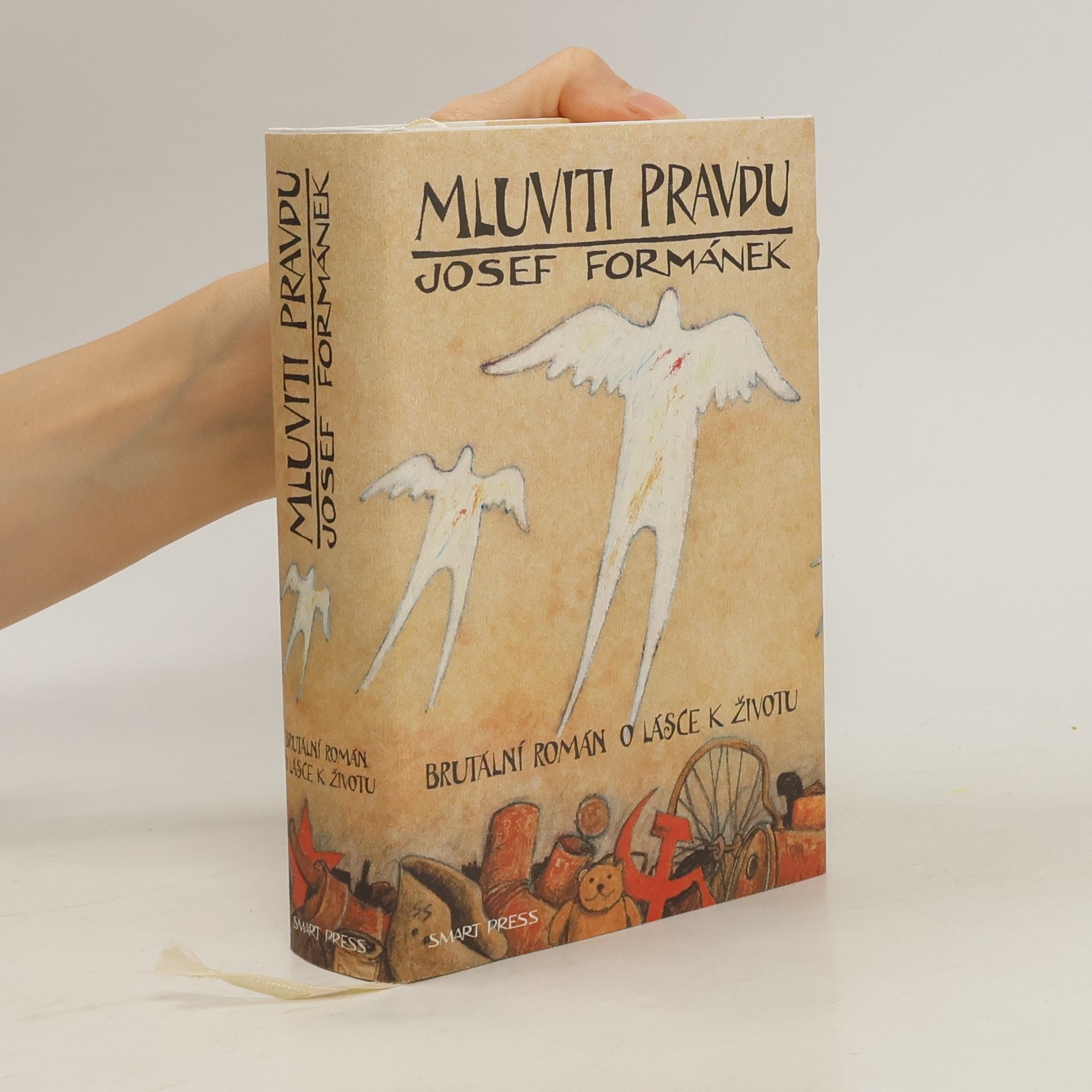 Josef Formánek Mluviti pravdu