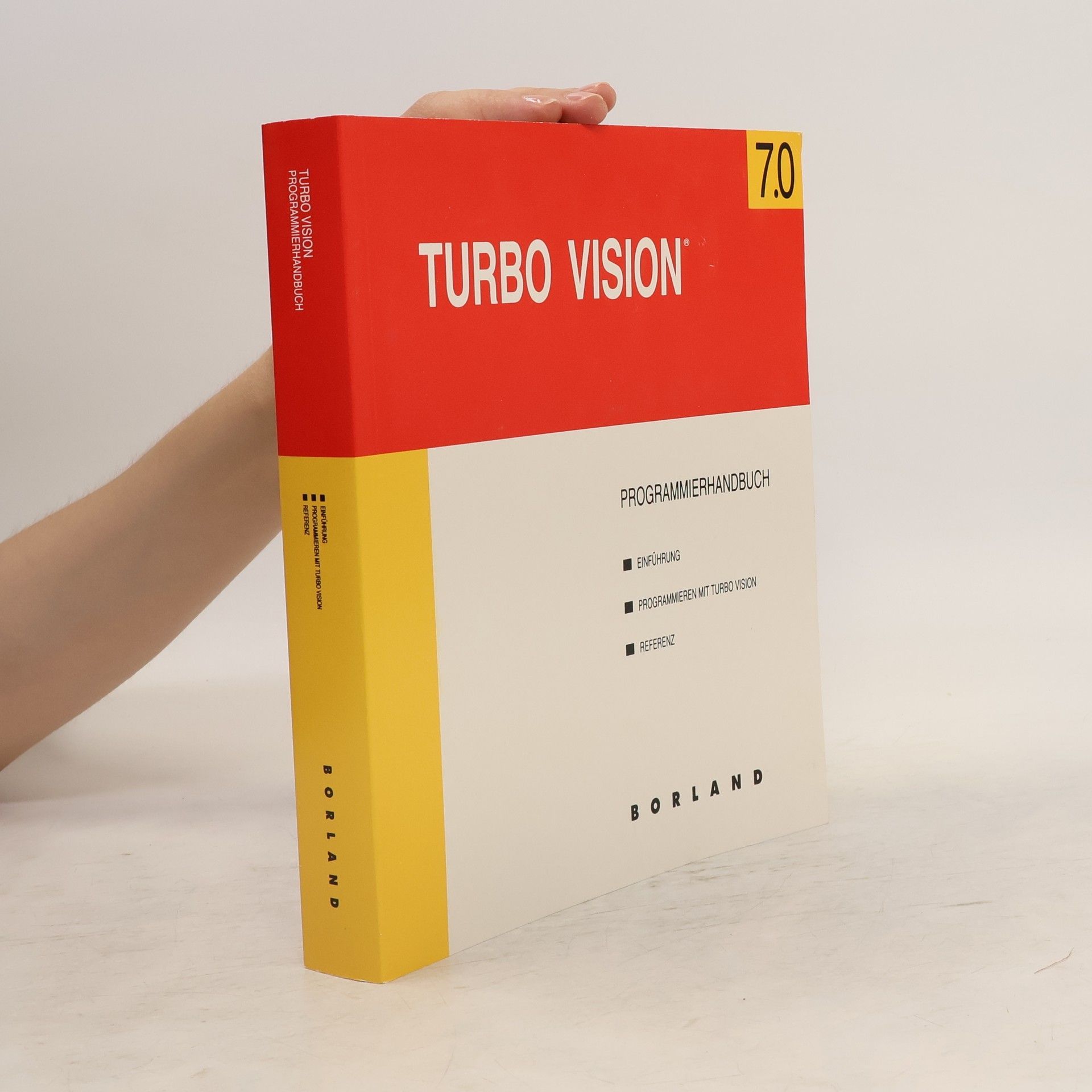 Autorenkollektiv Turbo Vision 7.0