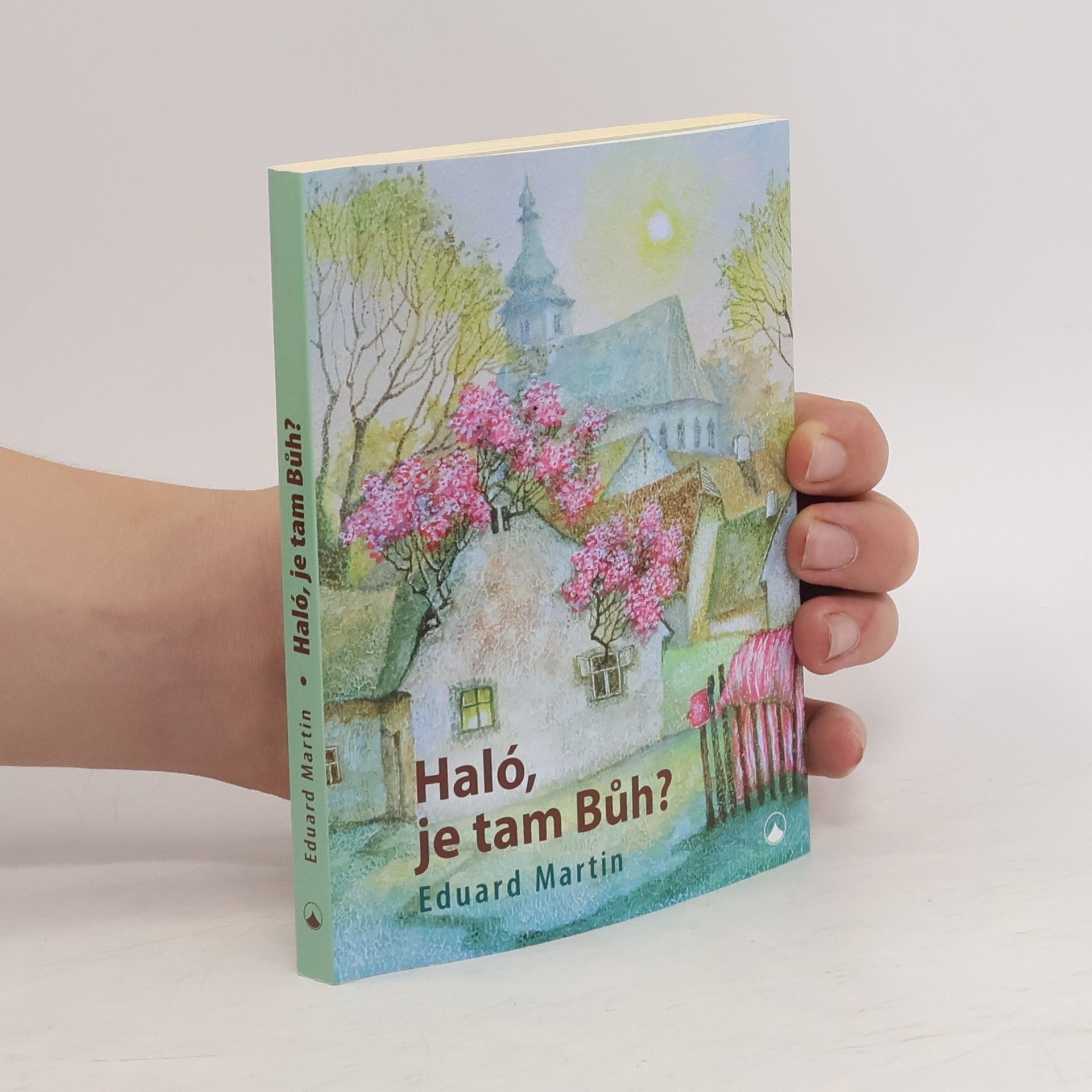 Martin Petiška Haló, je tam Bůh?