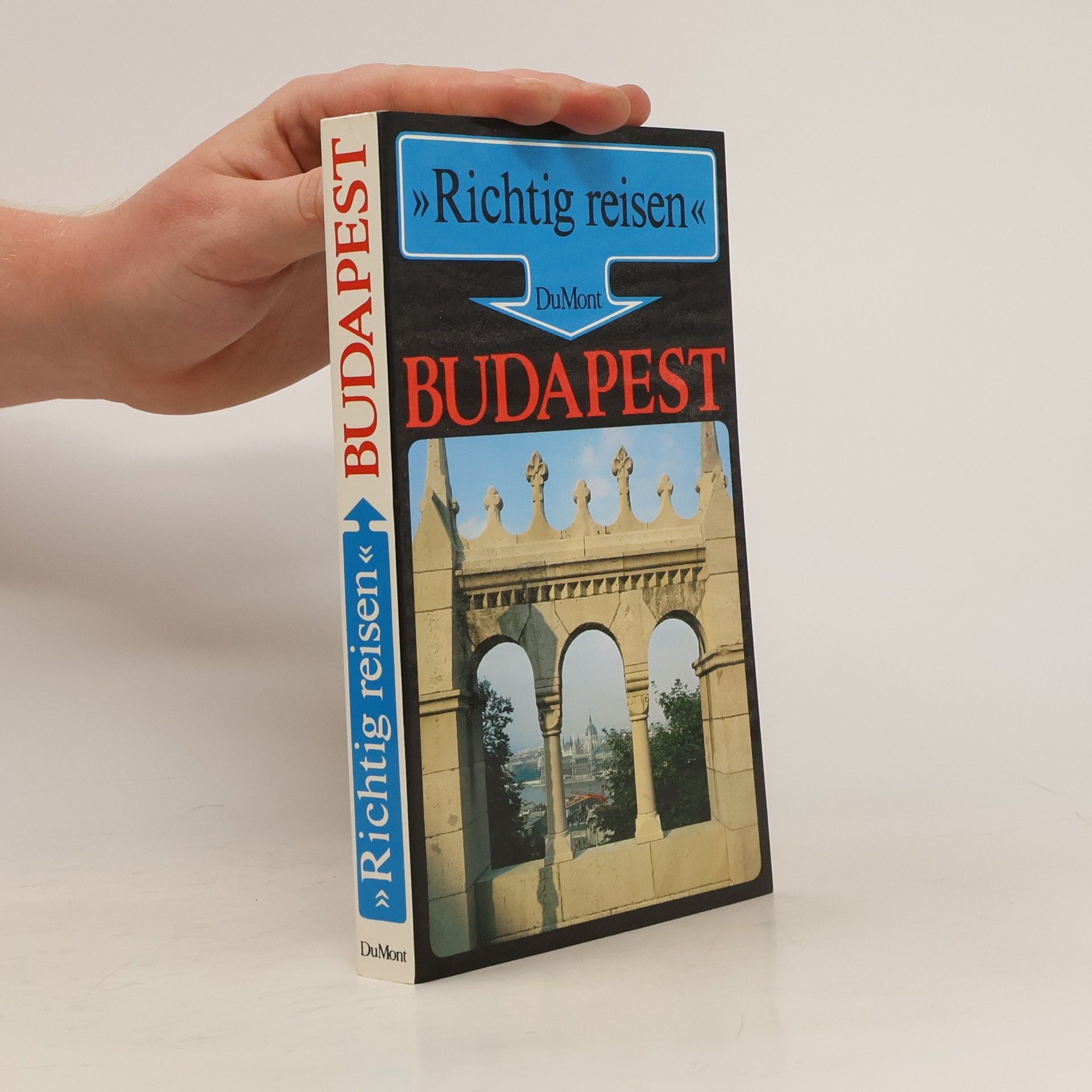 Erika Bollweg Budapest