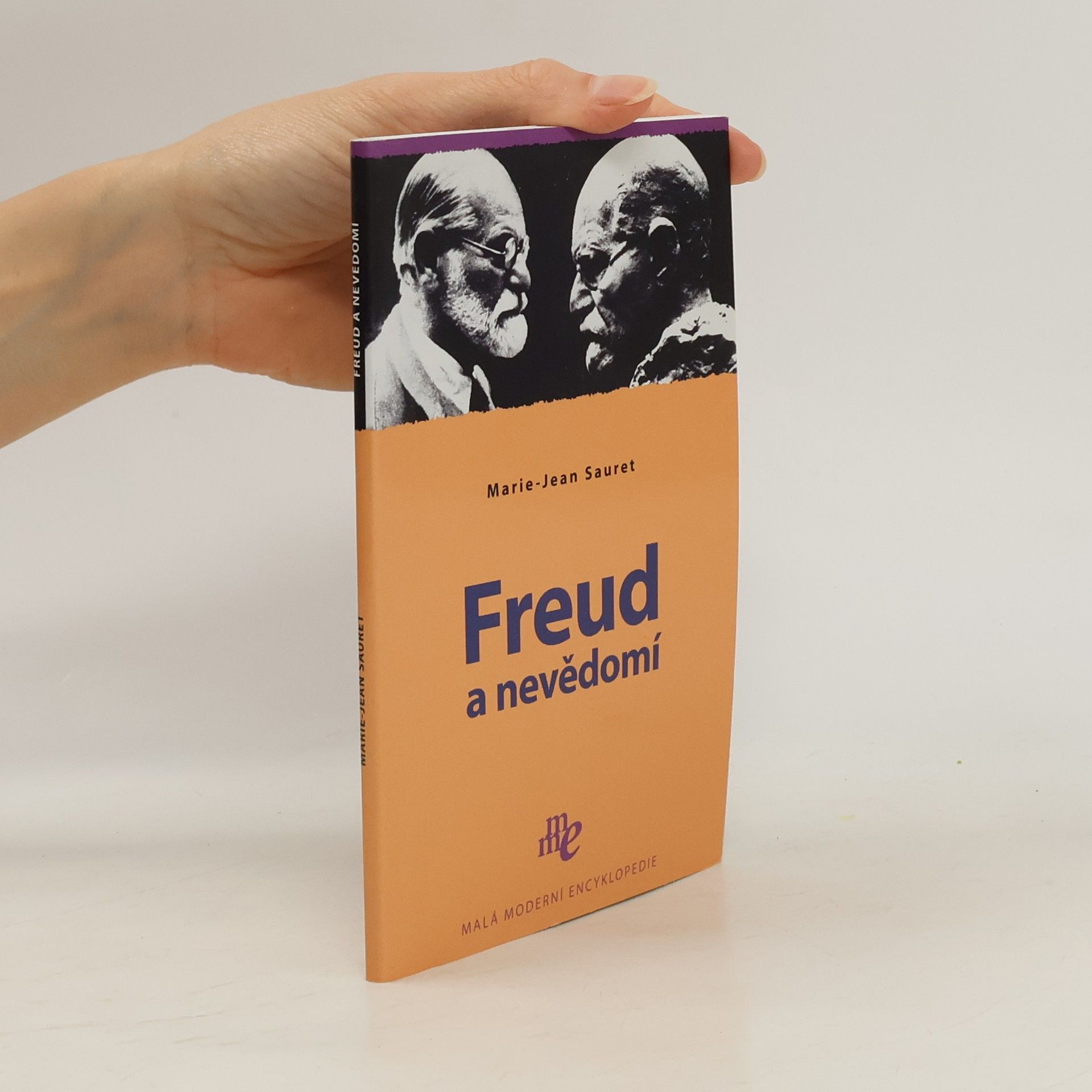 MarieJean Sauret Freud a nevědomí