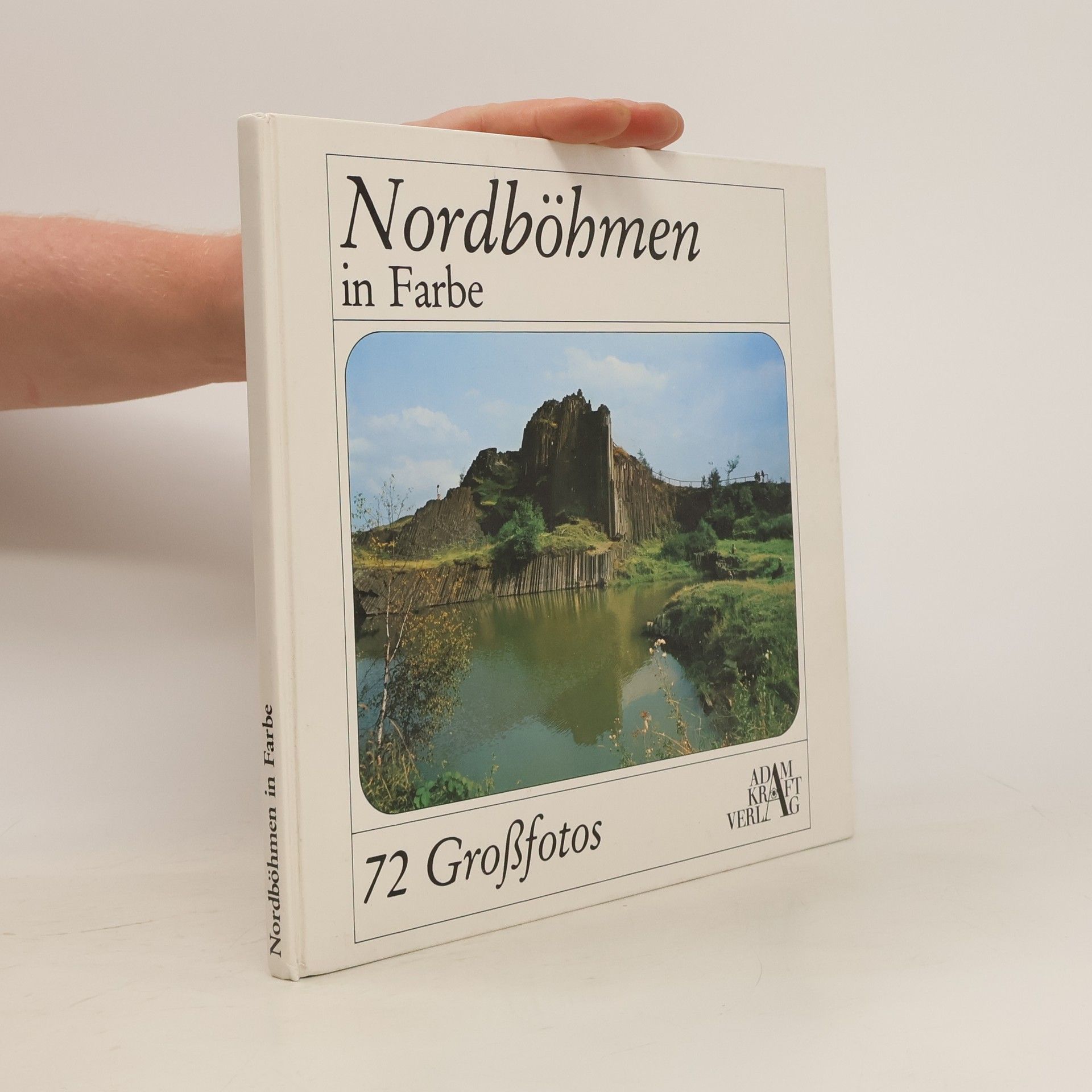 Erich Maier Nordböhmen in Farbe