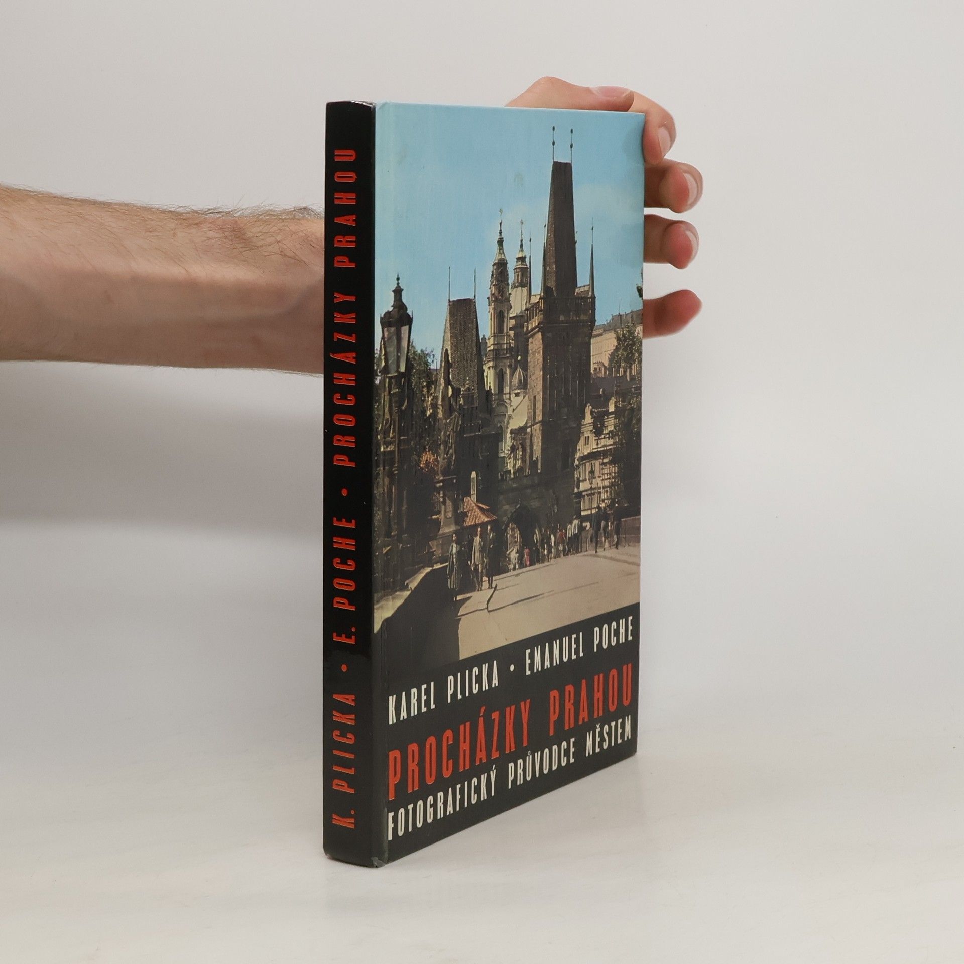 Procházky Prahou