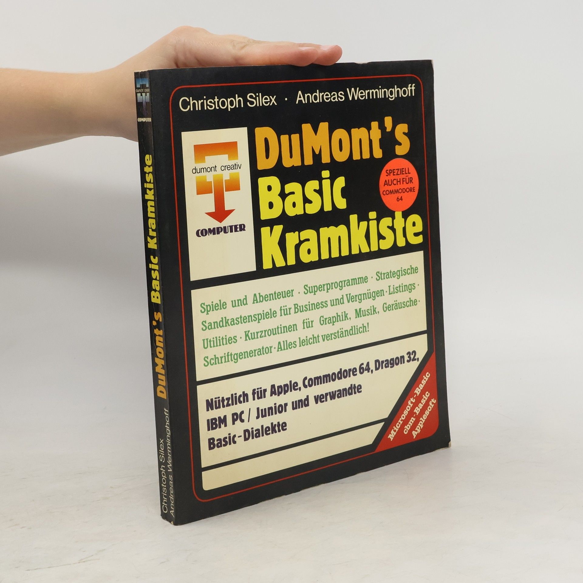 Christoph Silex DuMont's Basic-Kramkiste