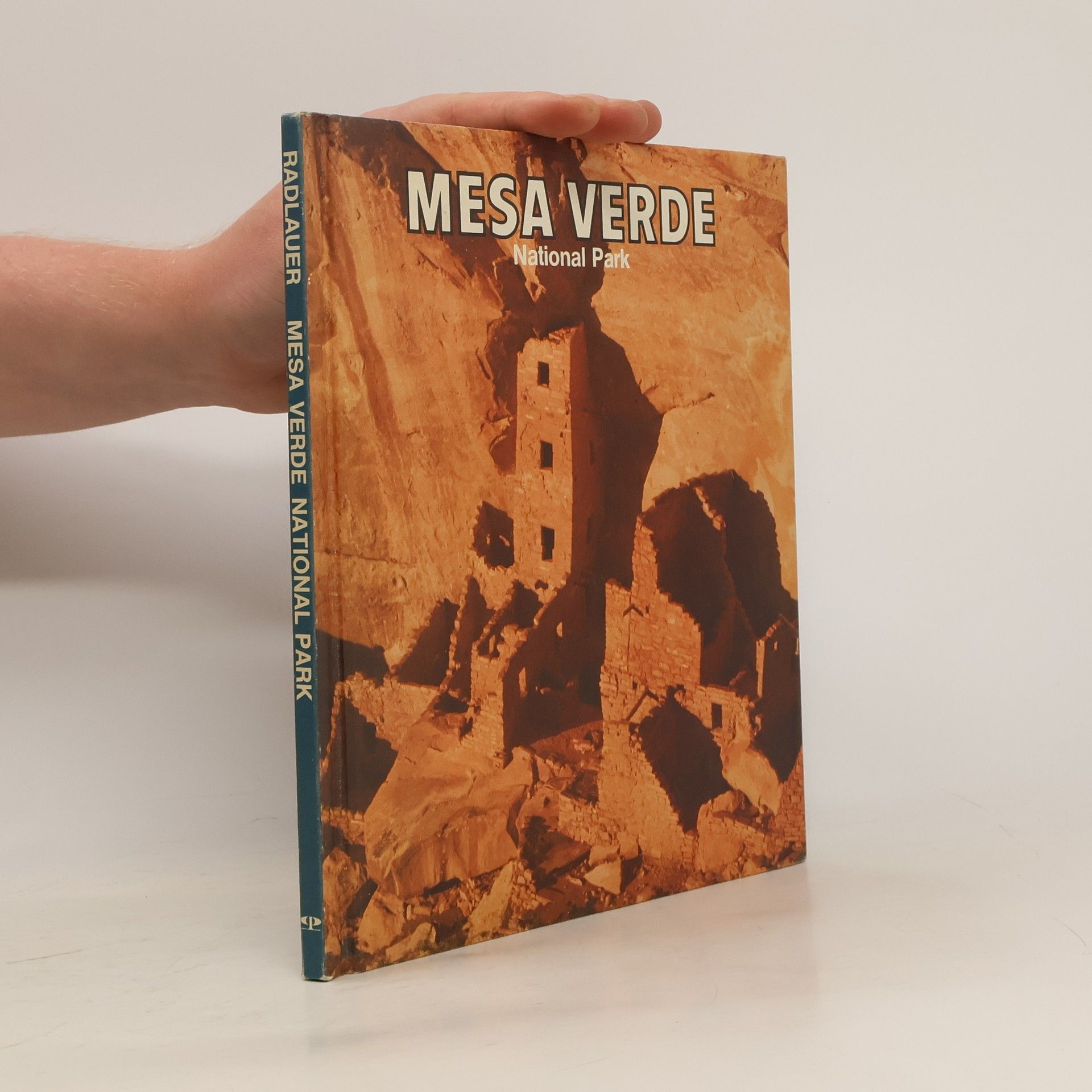 Collectif d'auteurs Mesa Verde National Park