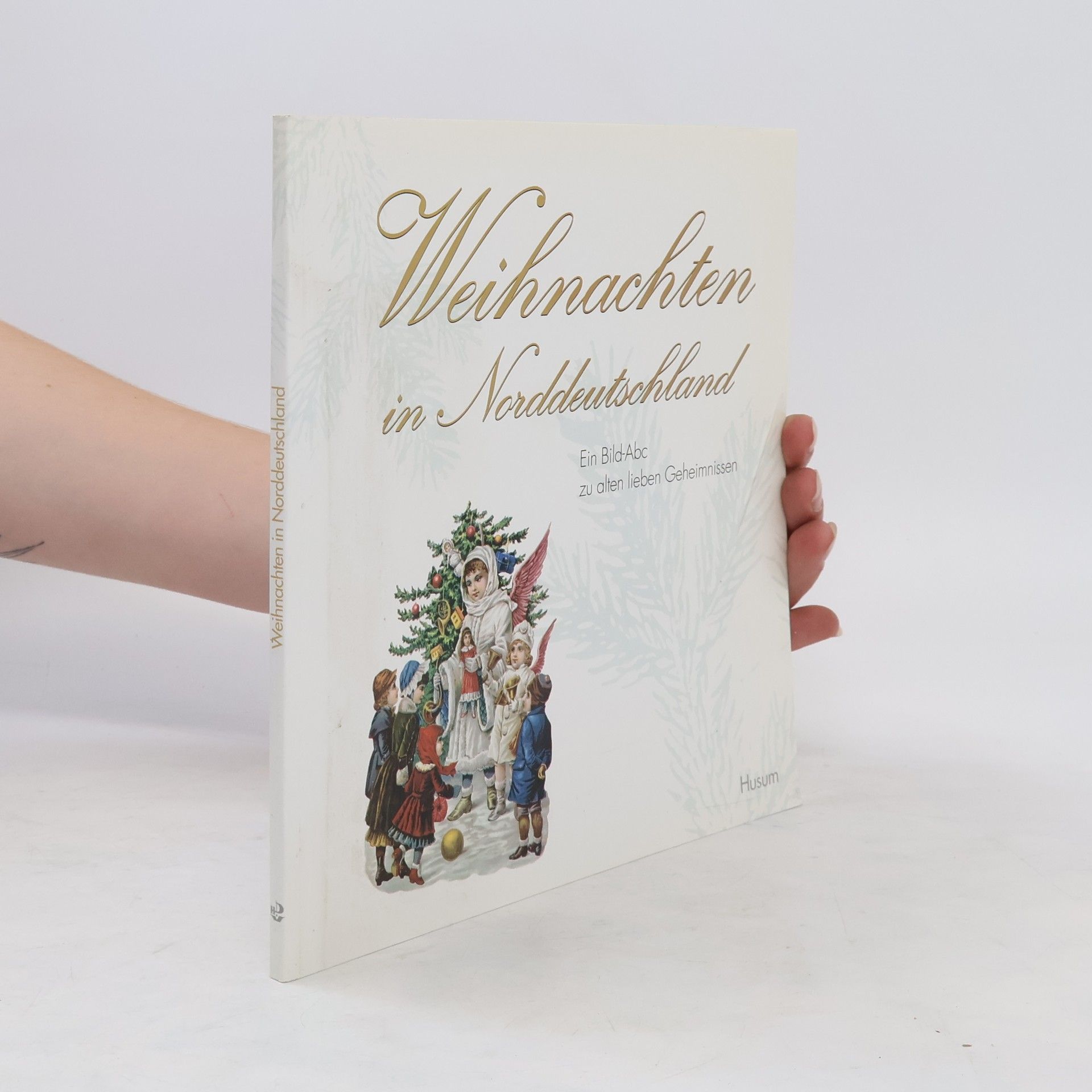 Torkild Hinrichsen Weihnachten in Norddeutschland