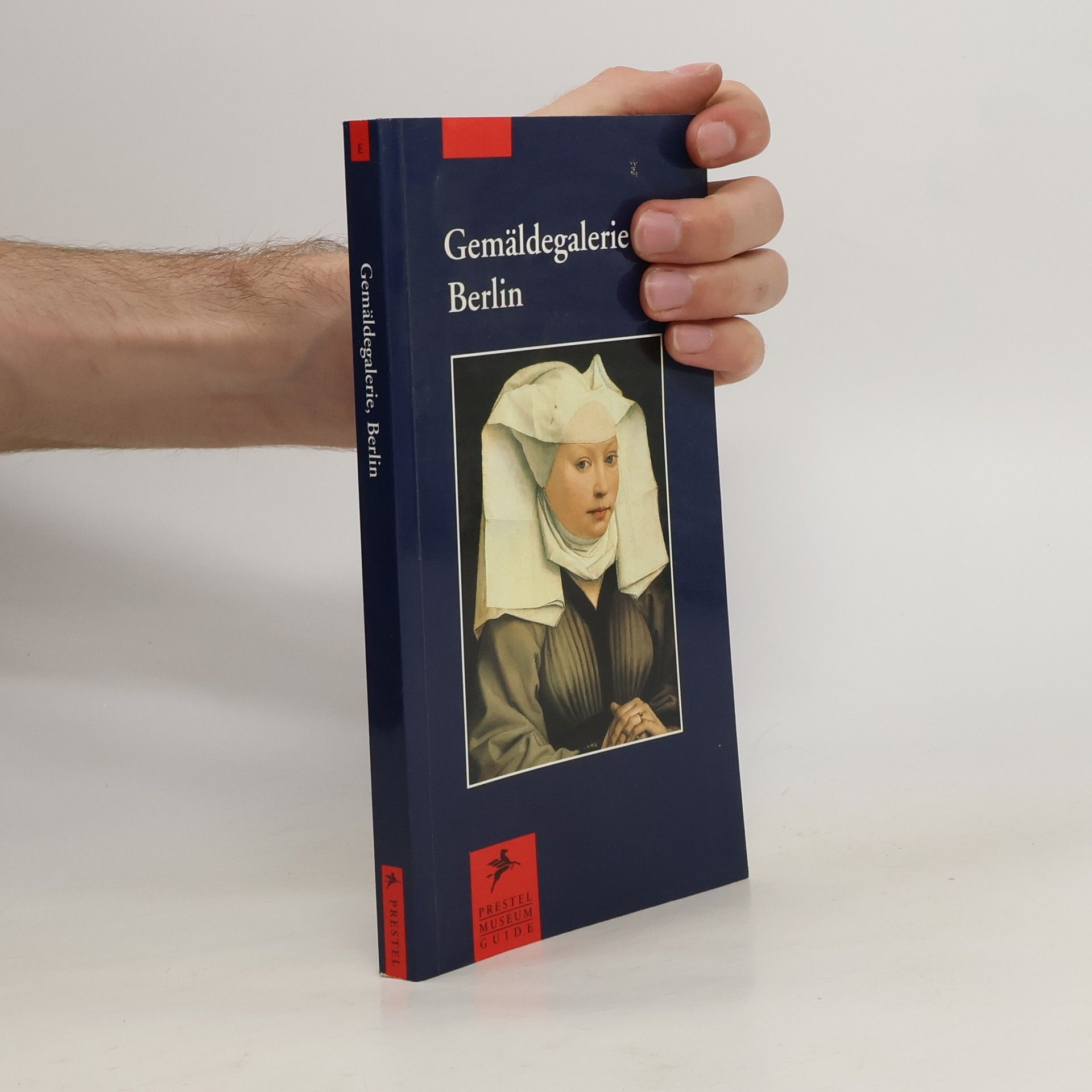 Collectif d'auteurs Gemäldegalerie Berlin