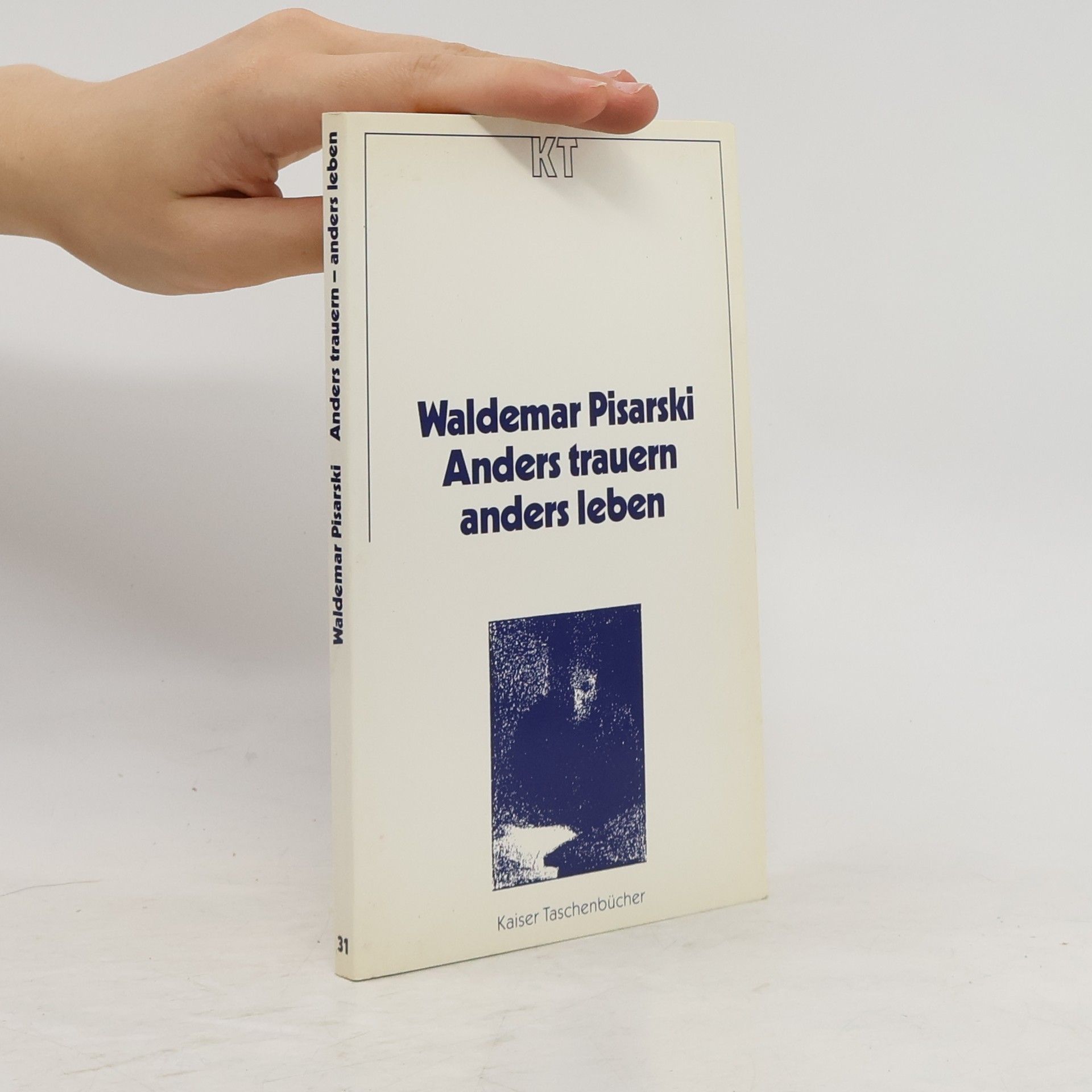Waldemar Pisarski Anders trauern anders leben