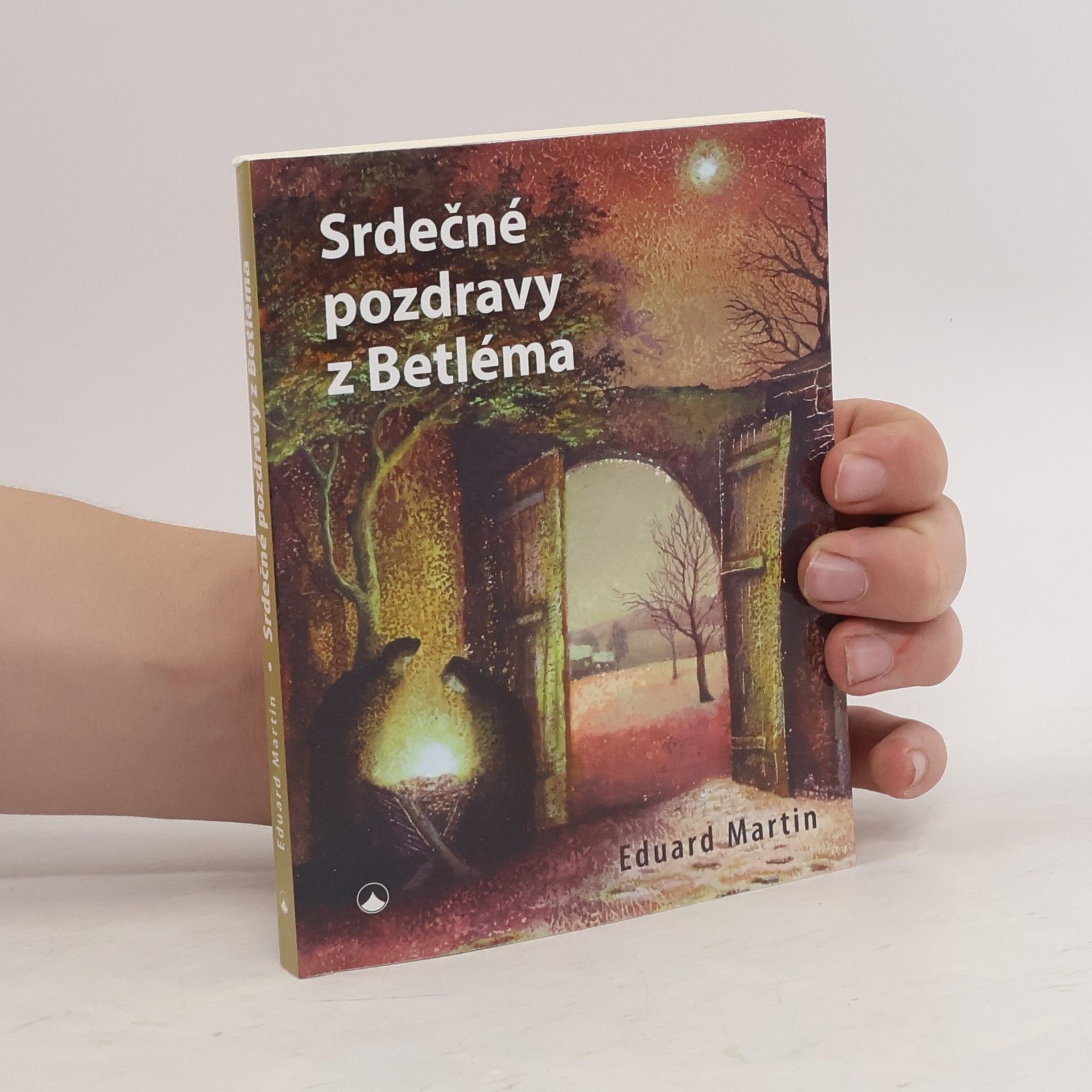 Martin Petiška Srdečné pozdravy z Betléma