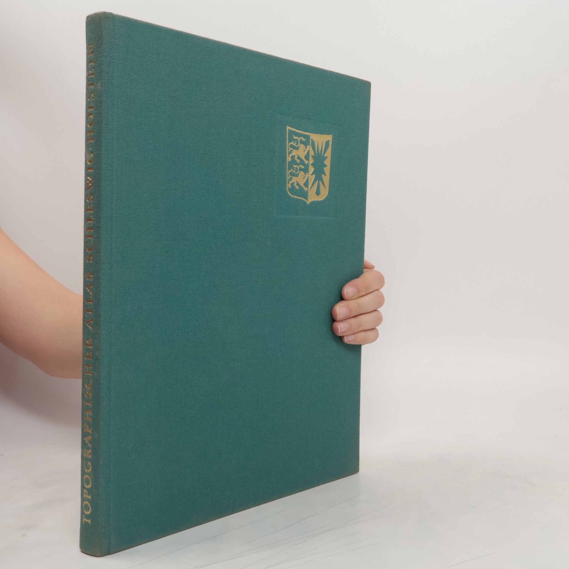 Autorenkollektiv Topographischer Atlas Schleswig-Holstein