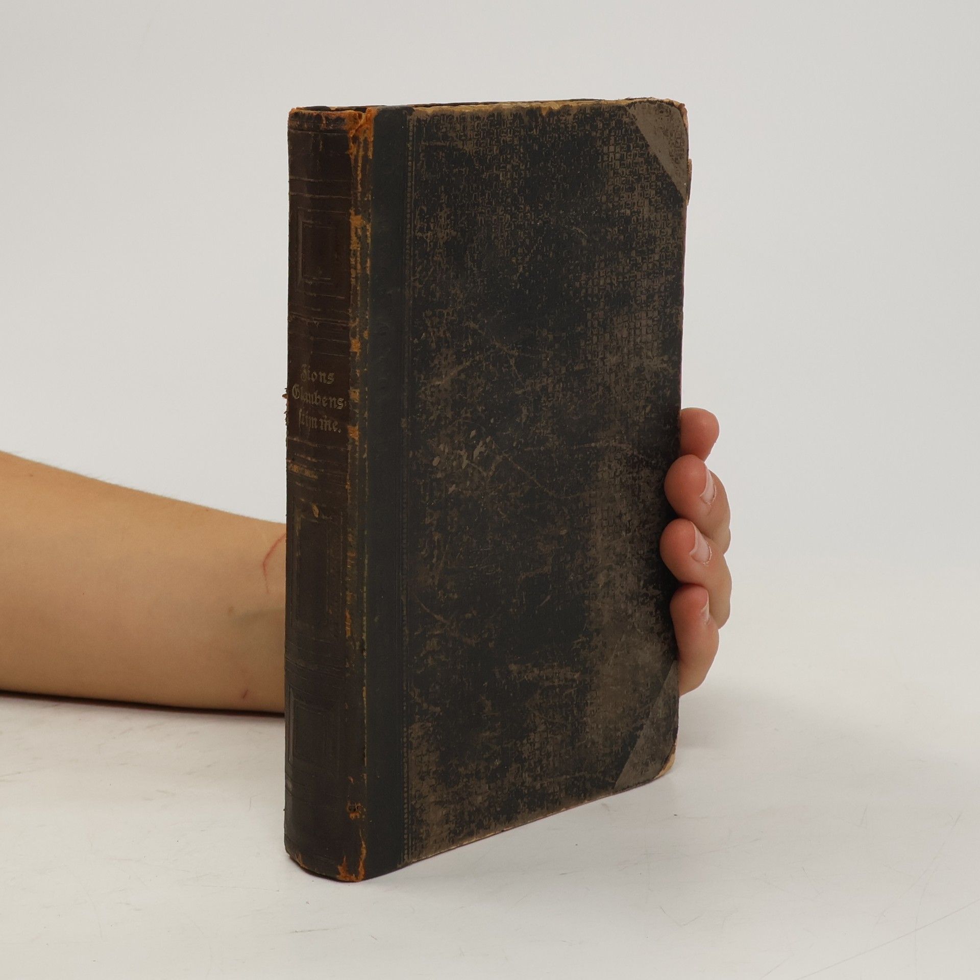 H. W. Graber Zions Glaubensstimme