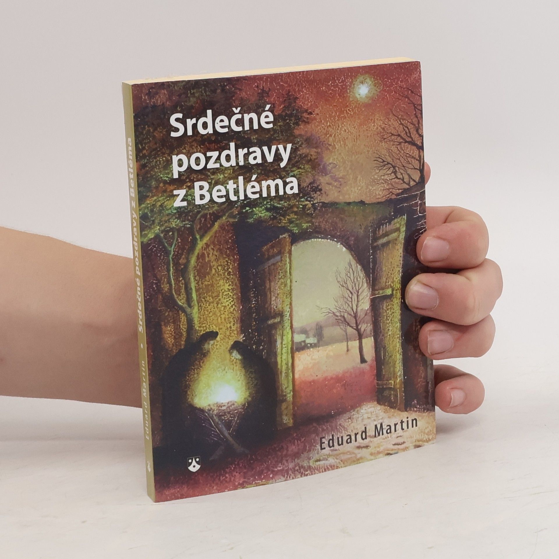 Srdečné pozdravy z Betléma