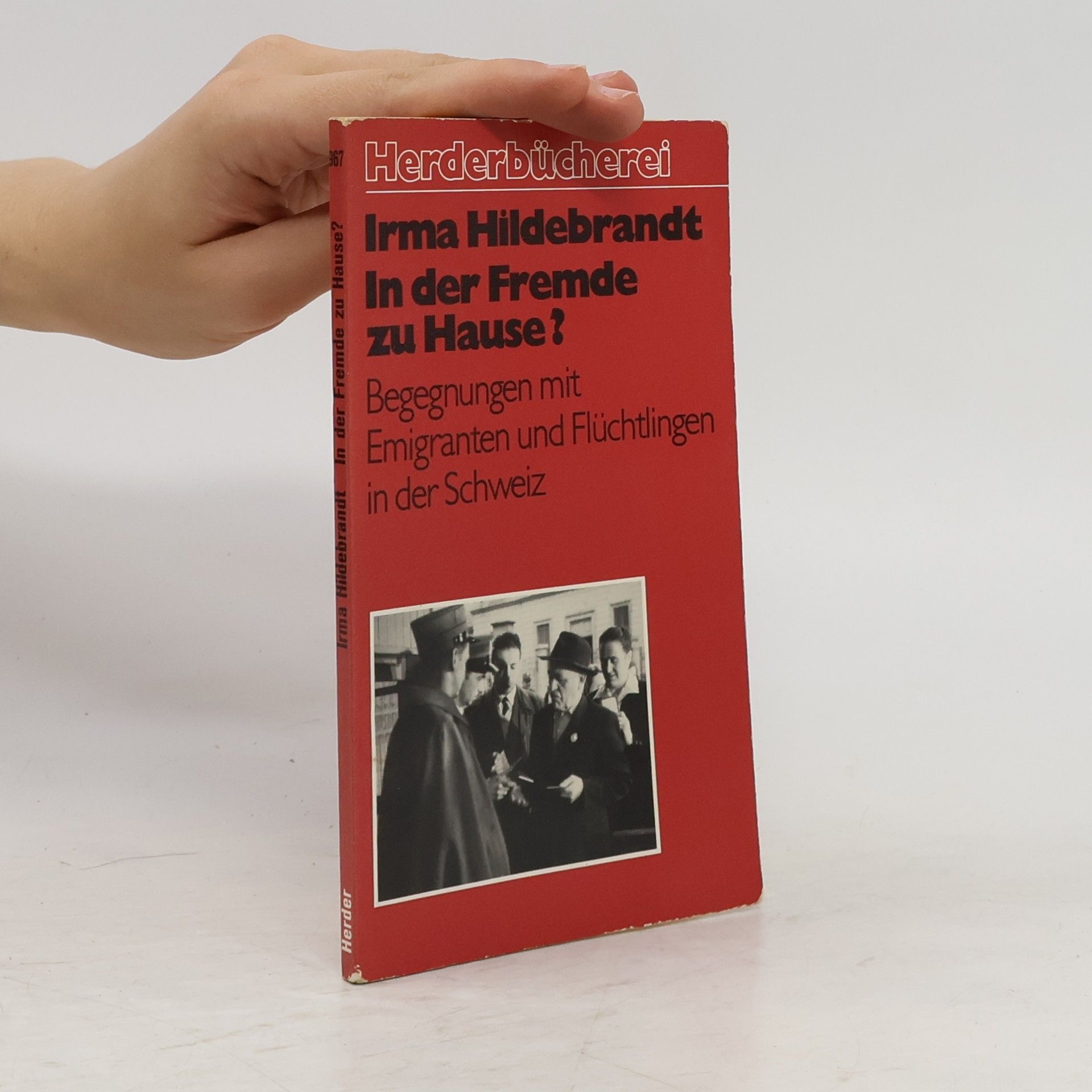 Irma Hildebrandt In der Fremde zu Hause?