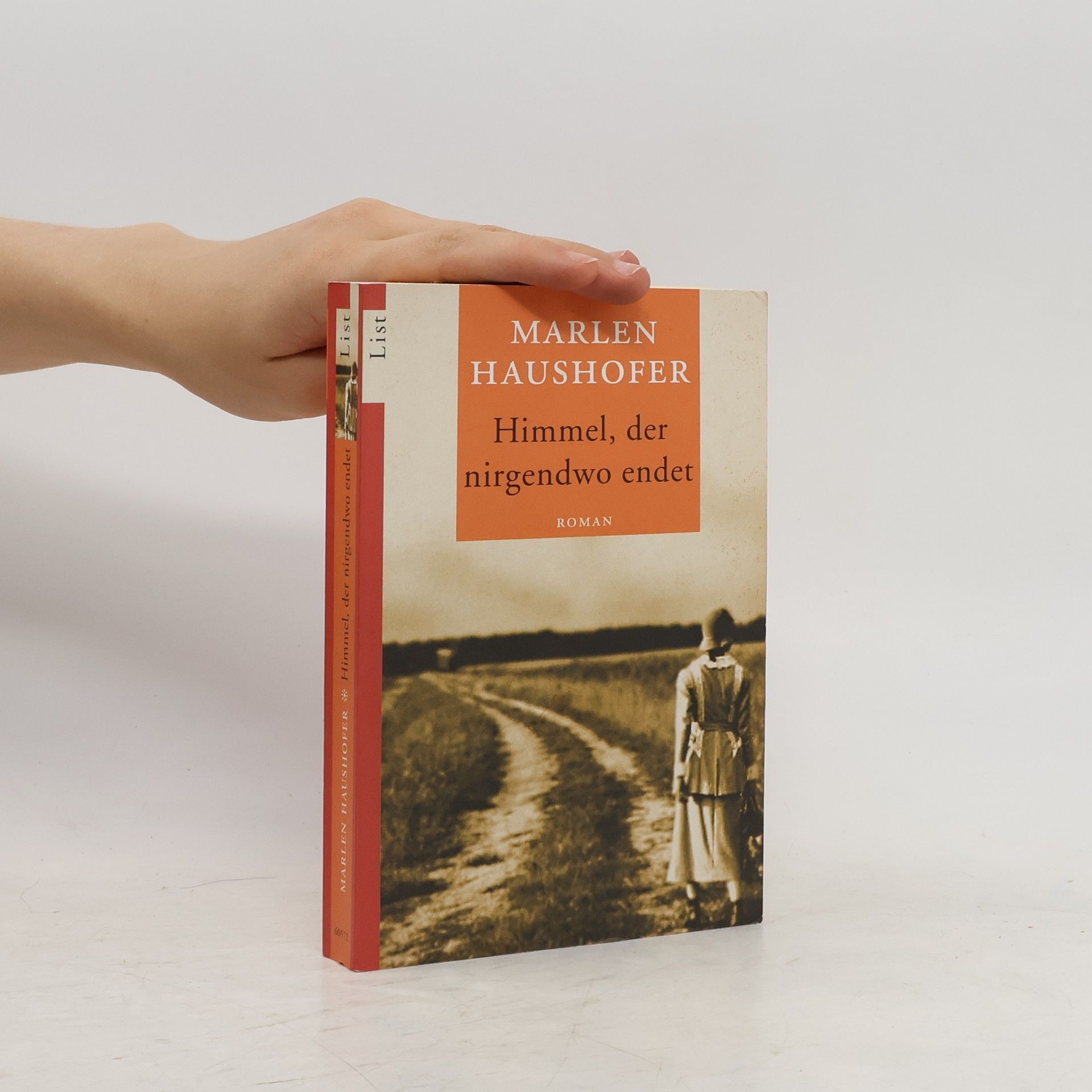 Marlen Haushofer Himmel, der nirgendwo endet