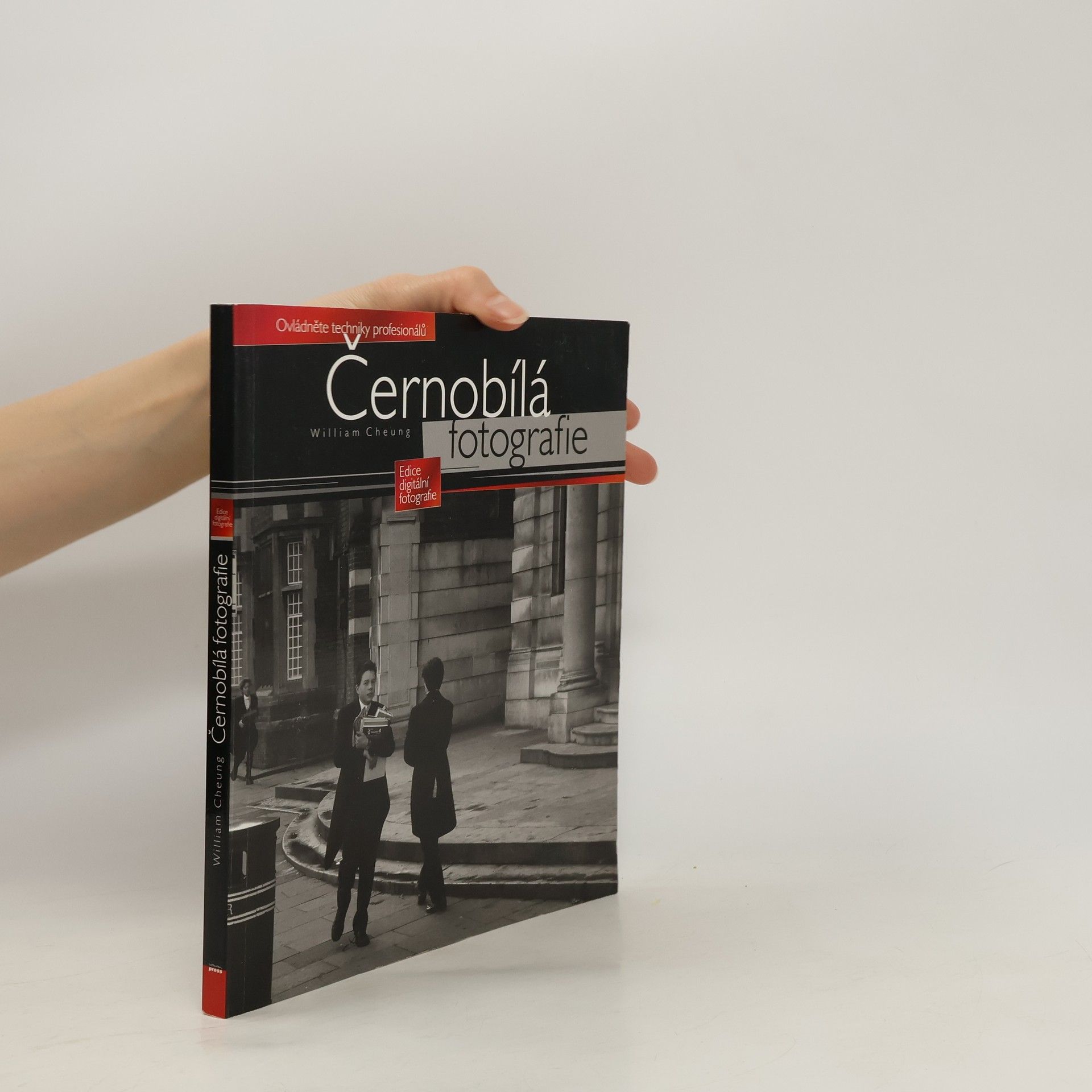 William Cheung Černobílá fotografie