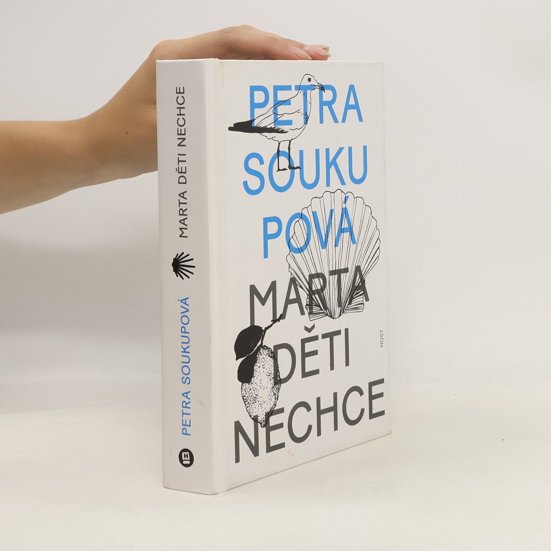 Petra Soukupová Marta děti nechce
