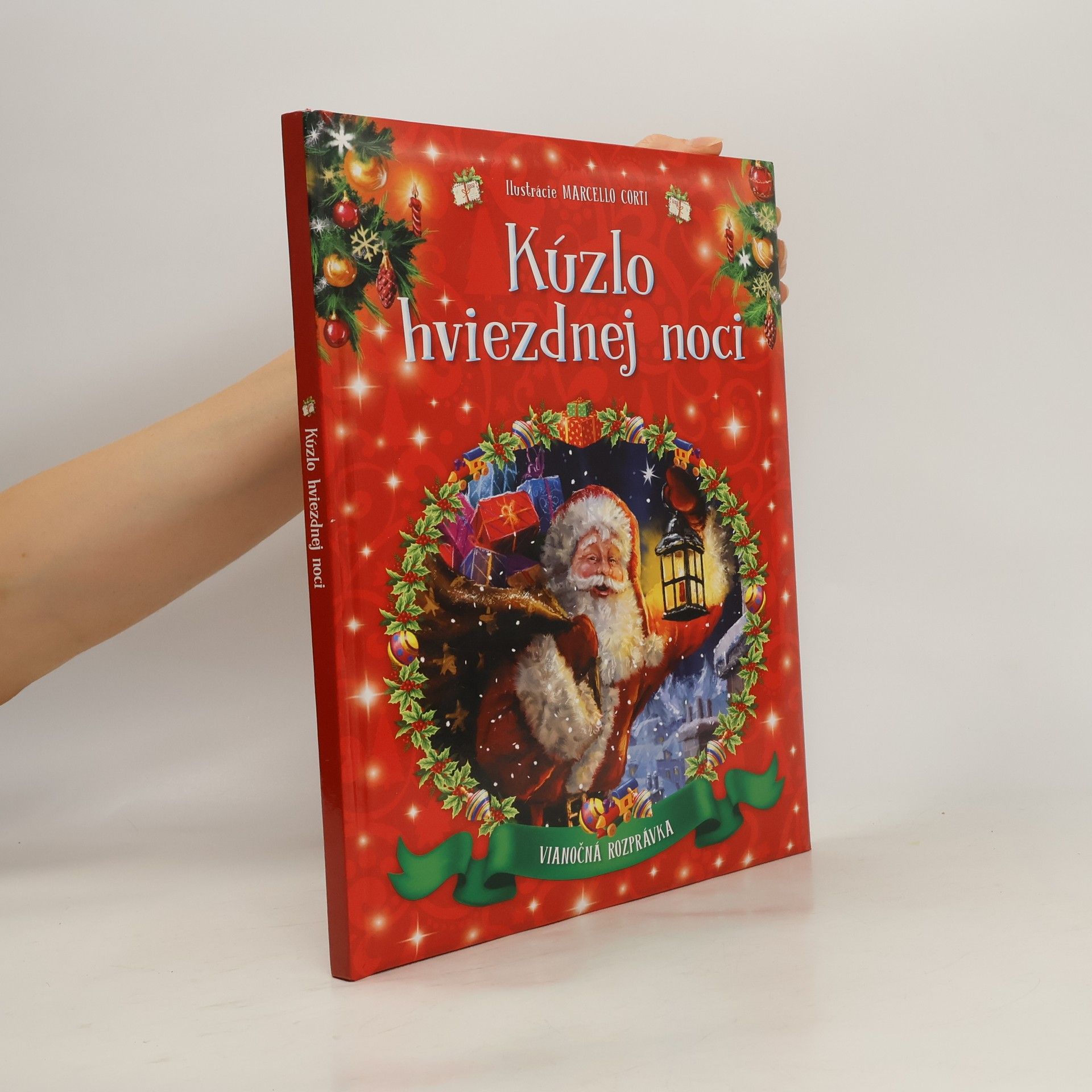 Marcello Corti Kúzlo hviezdnej noci