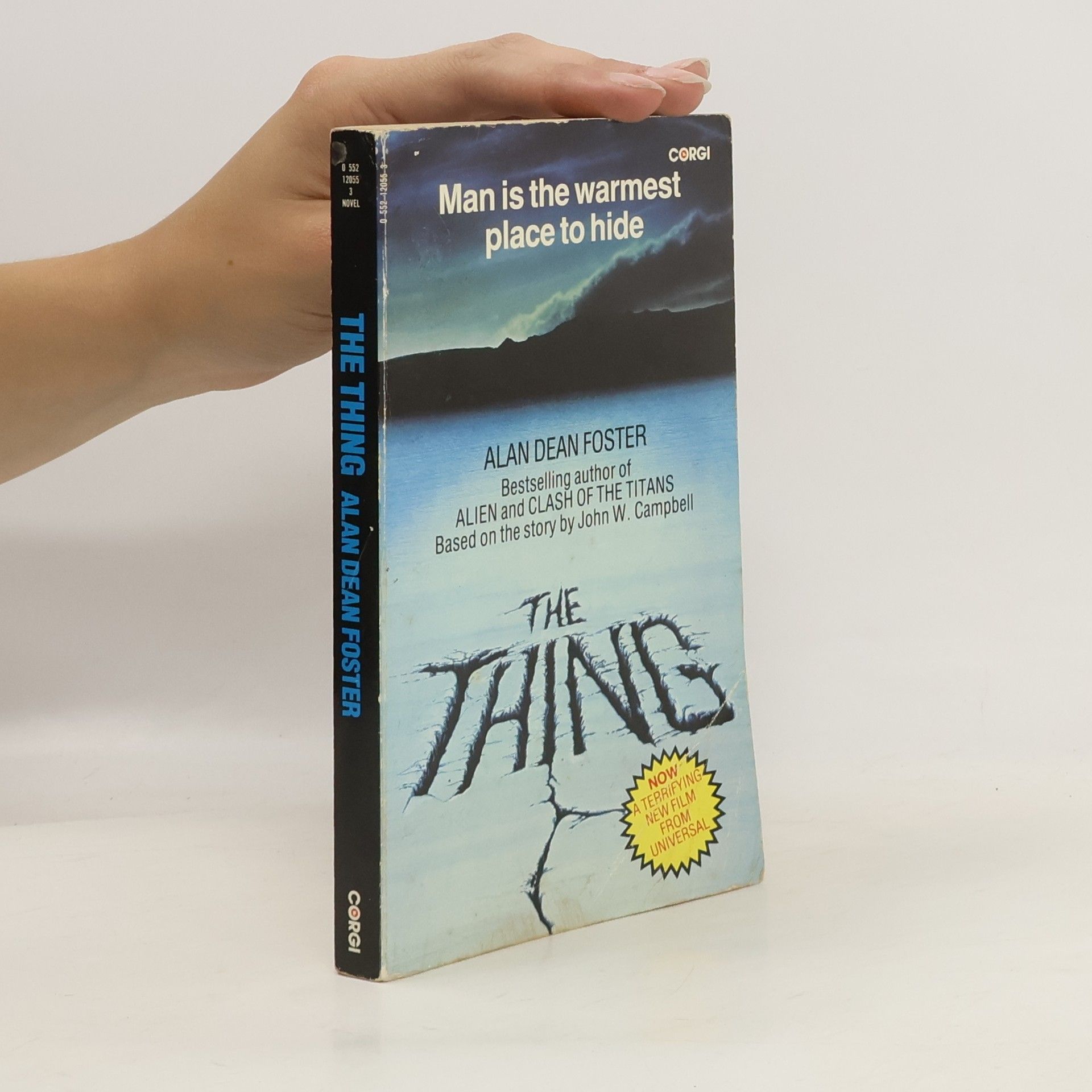 Alan Dean Foster The Thing
