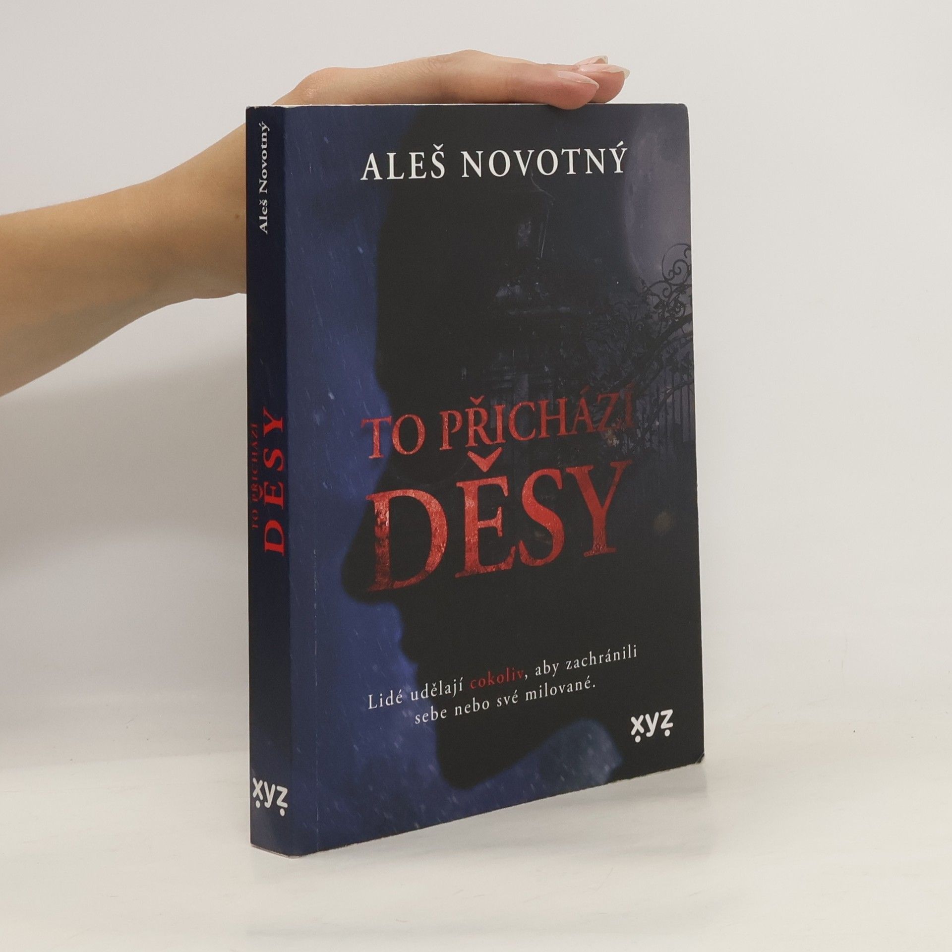 Aleš Novotný To přichází děsy