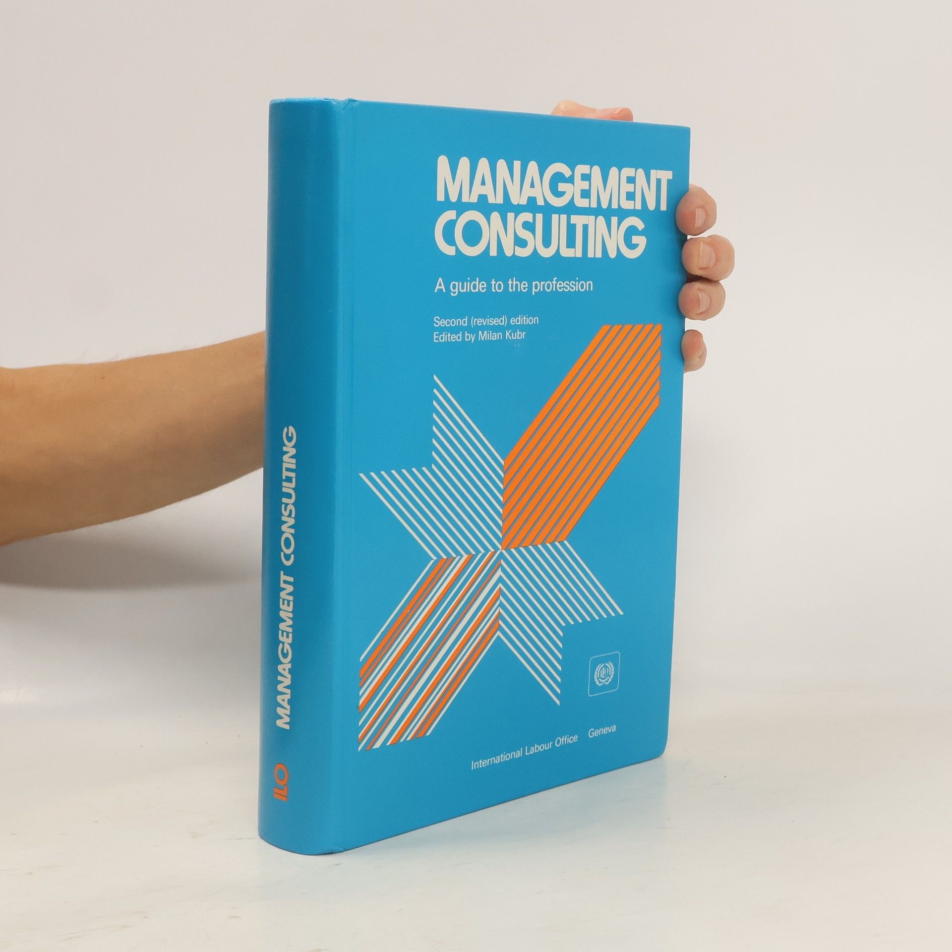 Milan Kubr Management consulting
