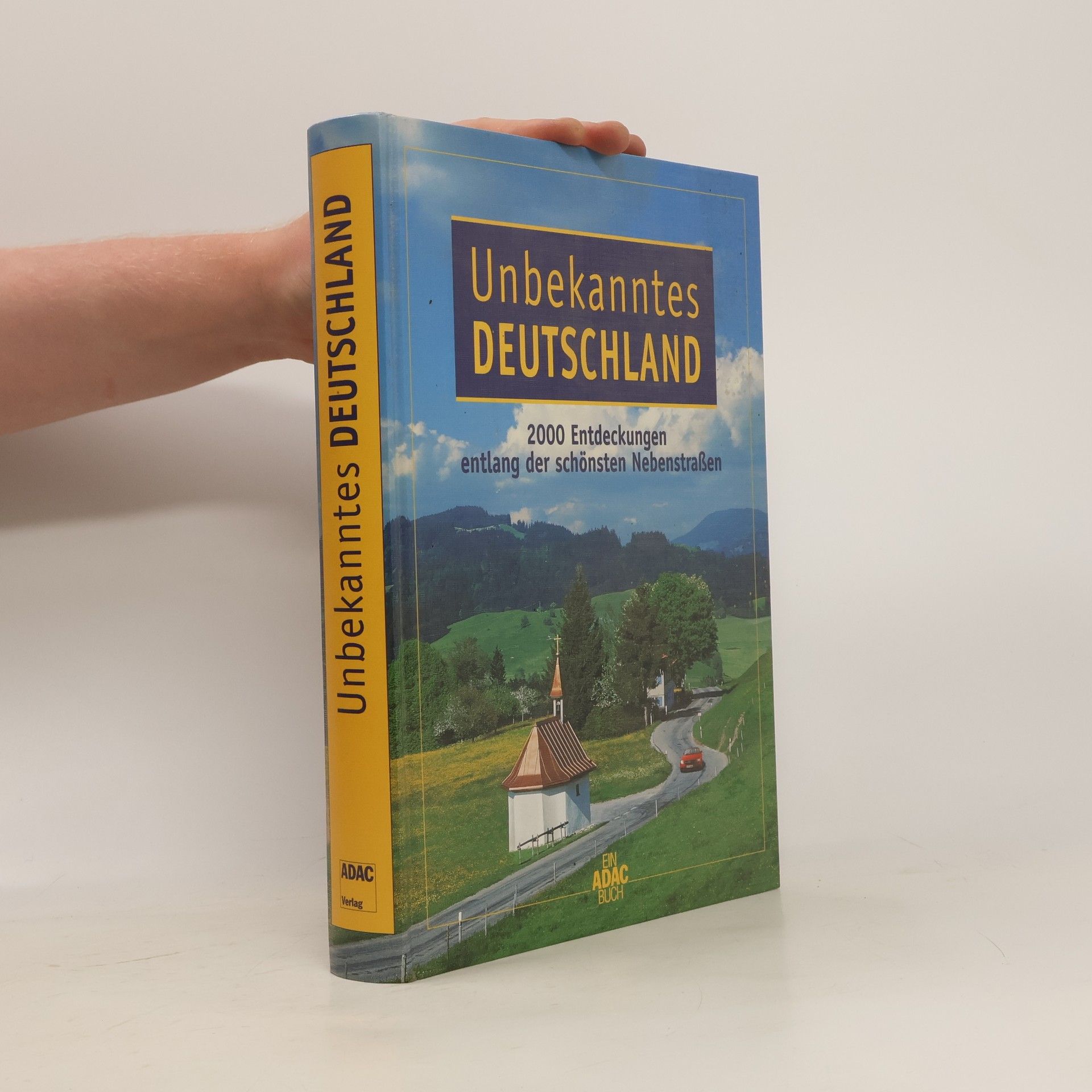 Wilhelm Amann Unbekanntes Deutschland