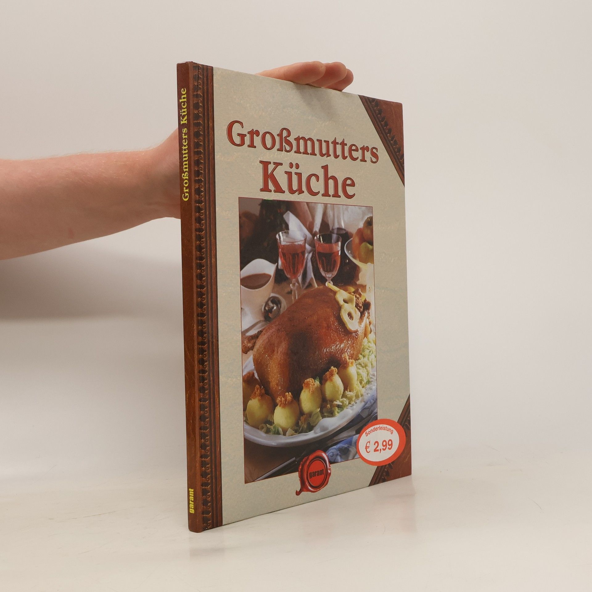 Autorenkollektiv Großmutters Küche