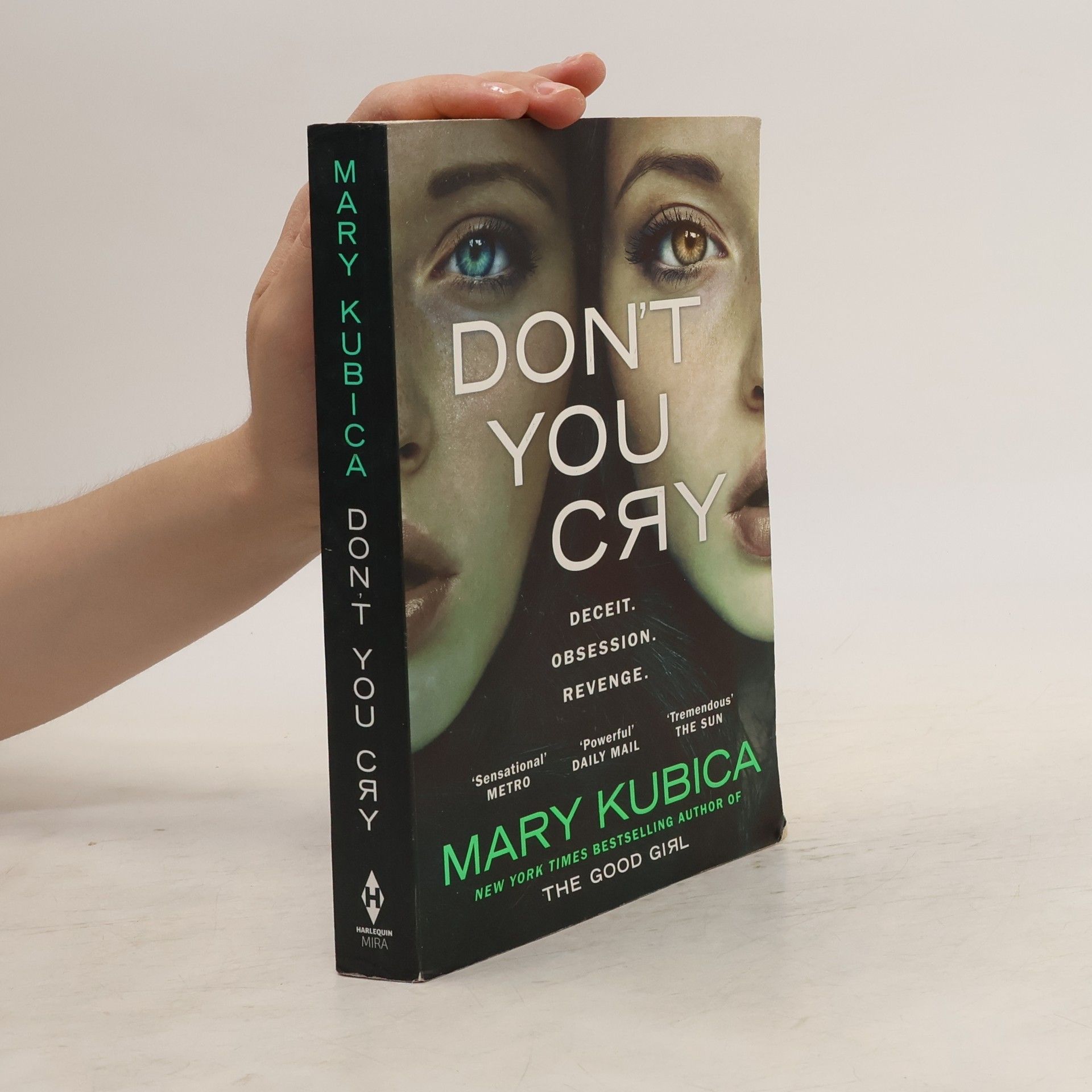 Mary Kubica Don't You Cry