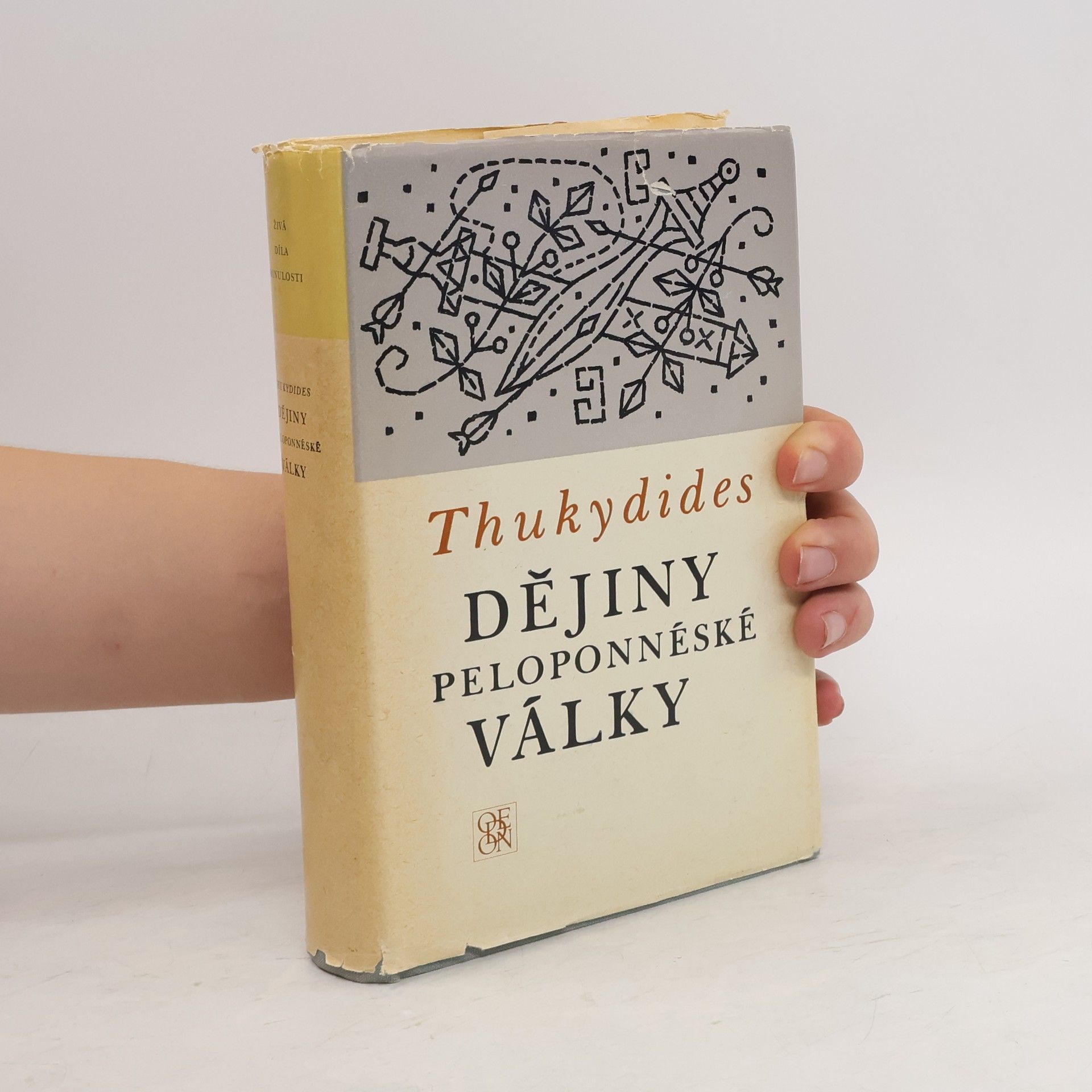 Dějiny peloponnéské války