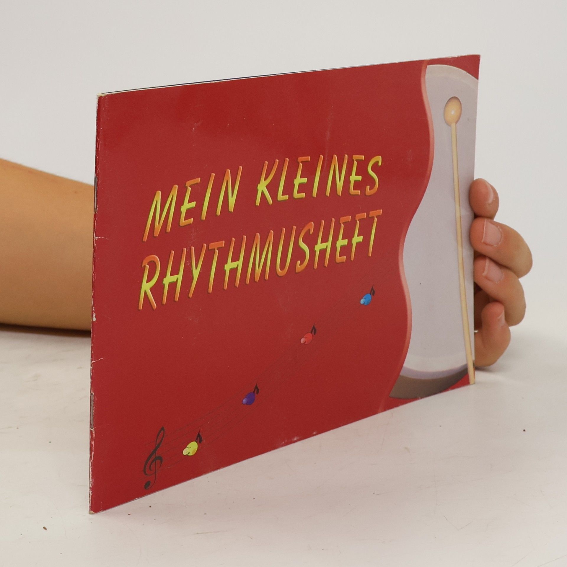 Autores varios Mein kleines Rhythmusheft
