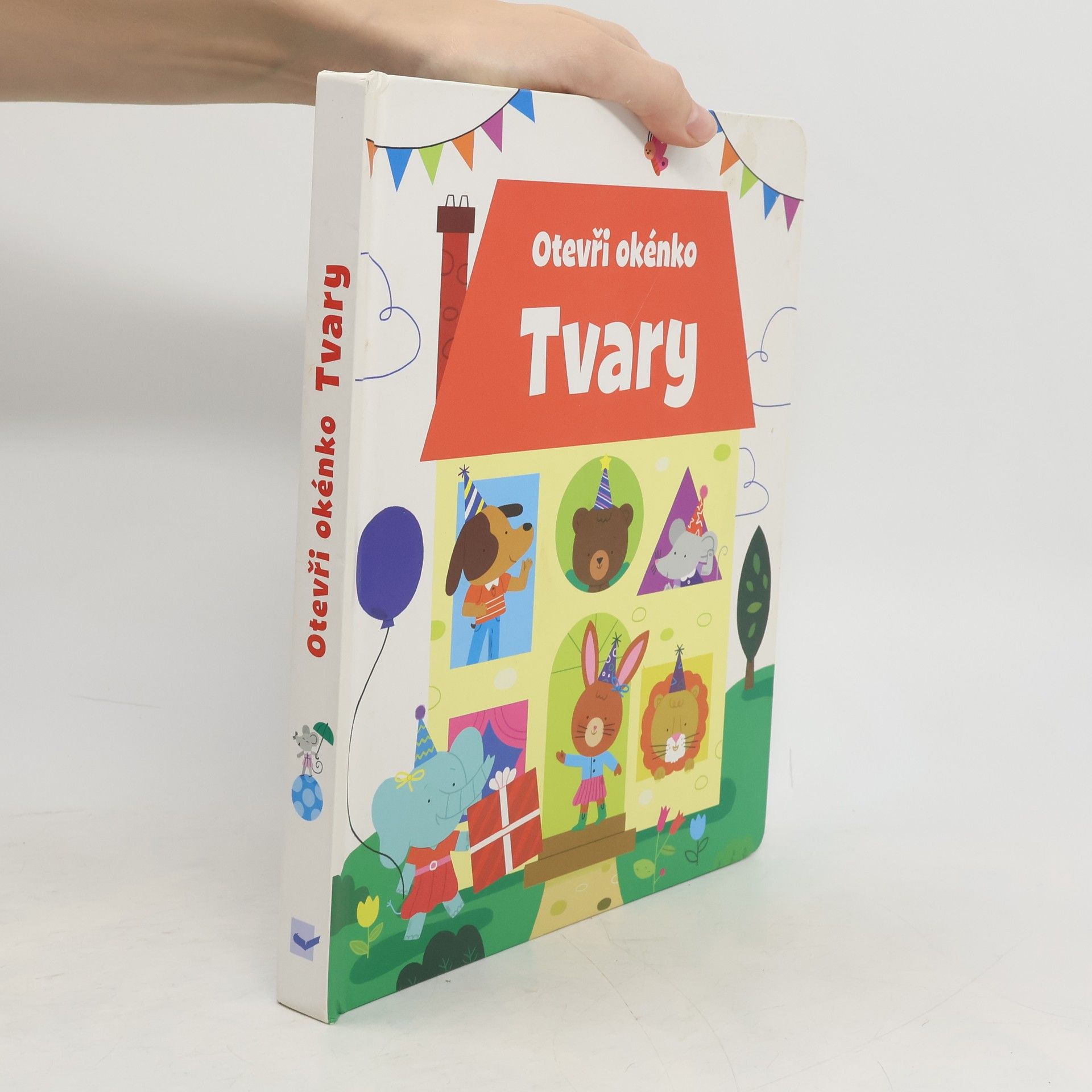 Felicity Brooks Tvary