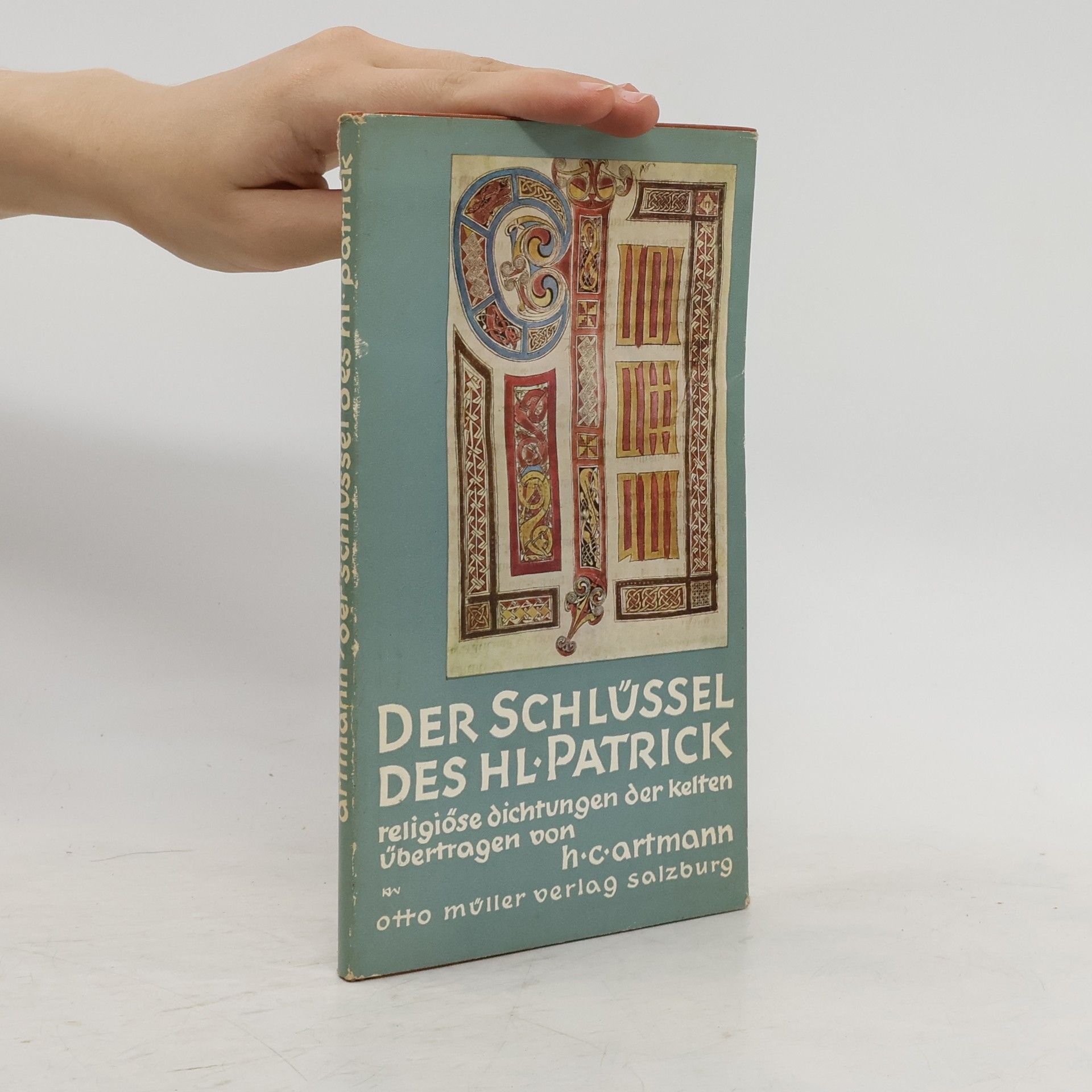 kolektiv Der Schlüssel des heiligen Patrick