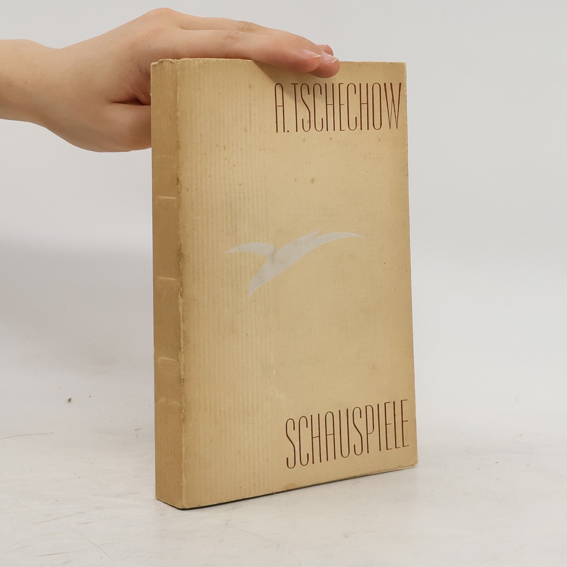 Anton Pawlowitsch Tschechow Schauspiele